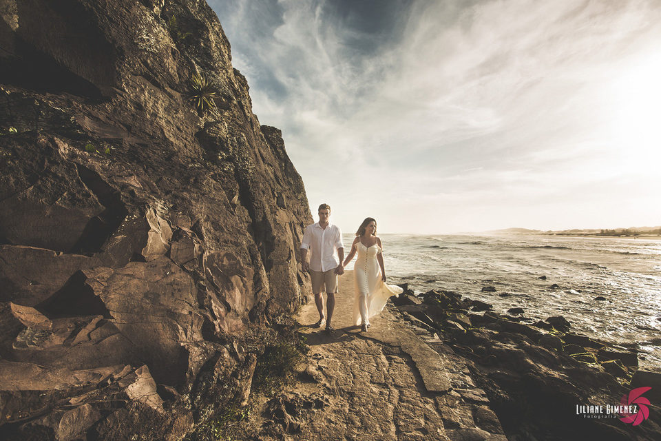 Jaqueline e Gustavo - Torres