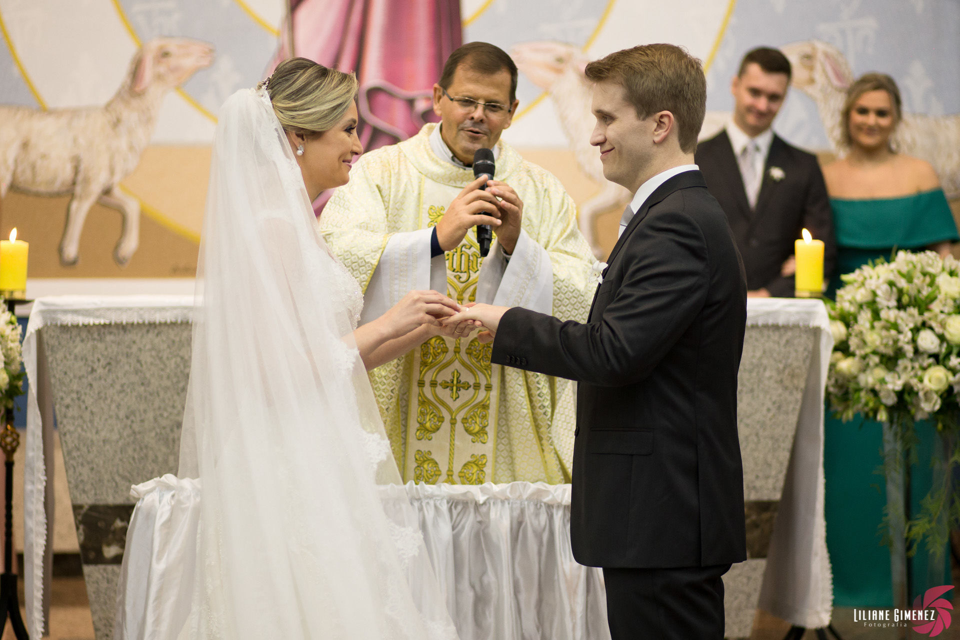 Foto Marina e Fernando Foto Marina e Fernando - Imagem 49