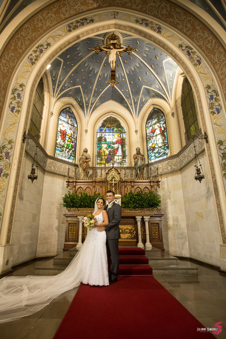 Foto Jaqueline & Gustavo - Imagem 33