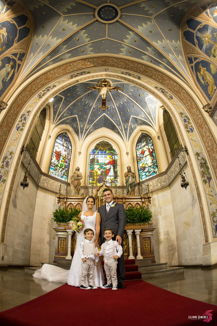 Foto Jaqueline & Gustavo - Imagem 34