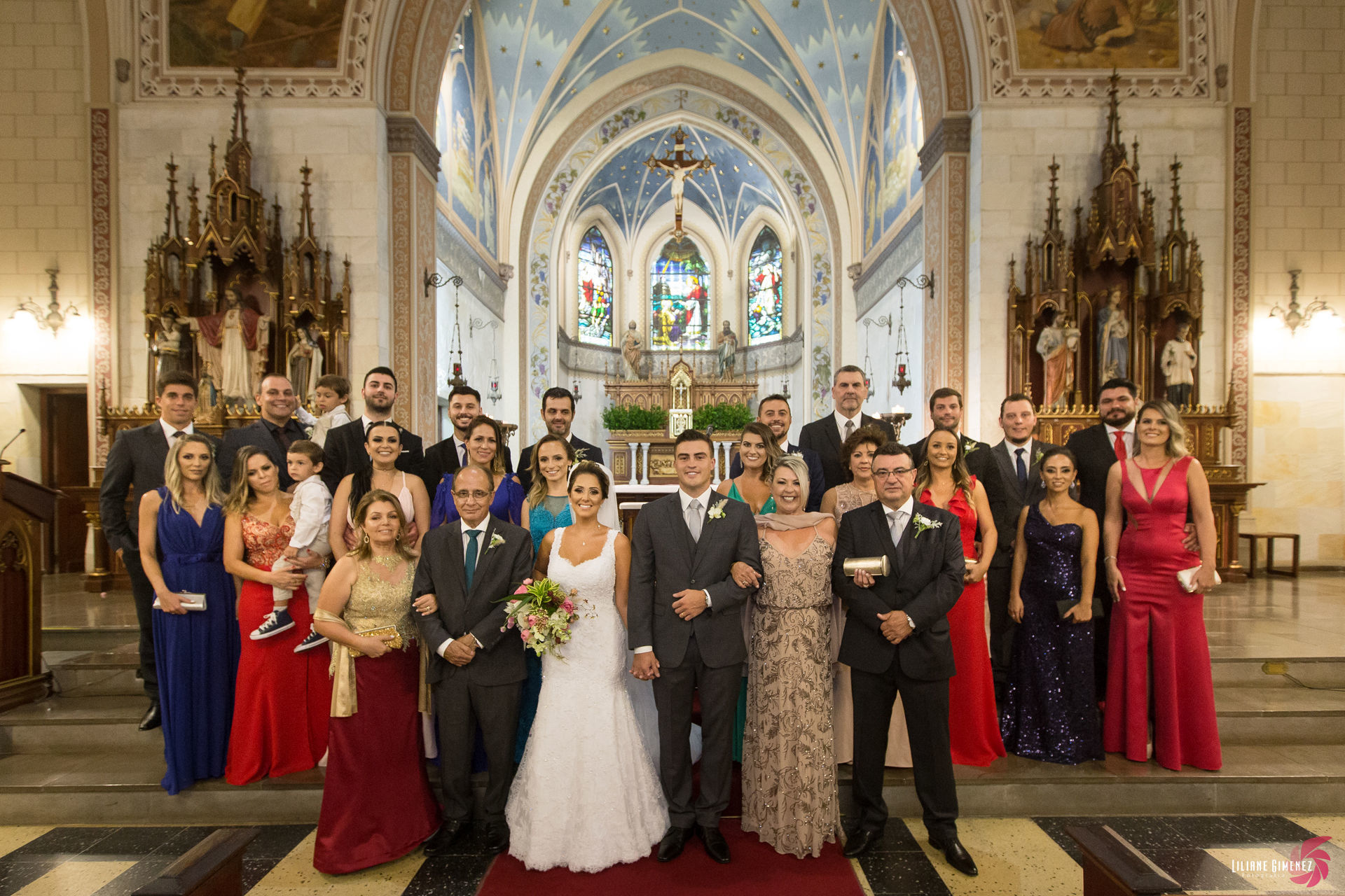 Foto Jaqueline & Gustavo - Imagem 35