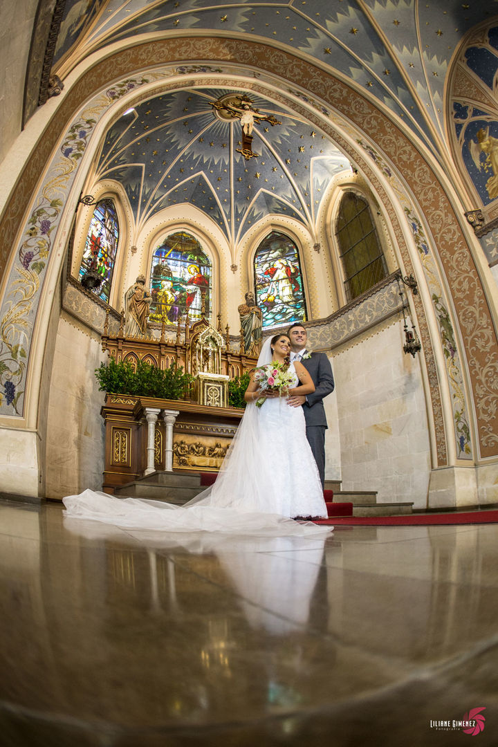 Foto Jaqueline & Gustavo - Imagem 32