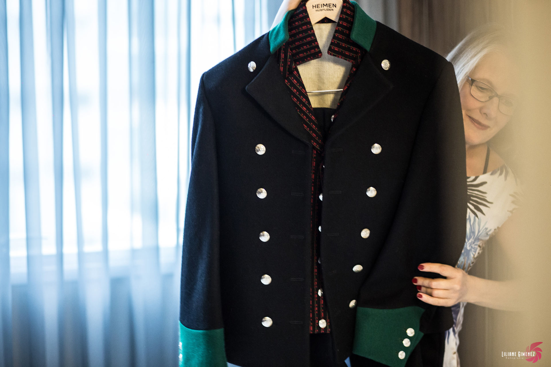 Foto Raquel + Per Rygh Foto Raquel + Per Rygh - Imagem 2