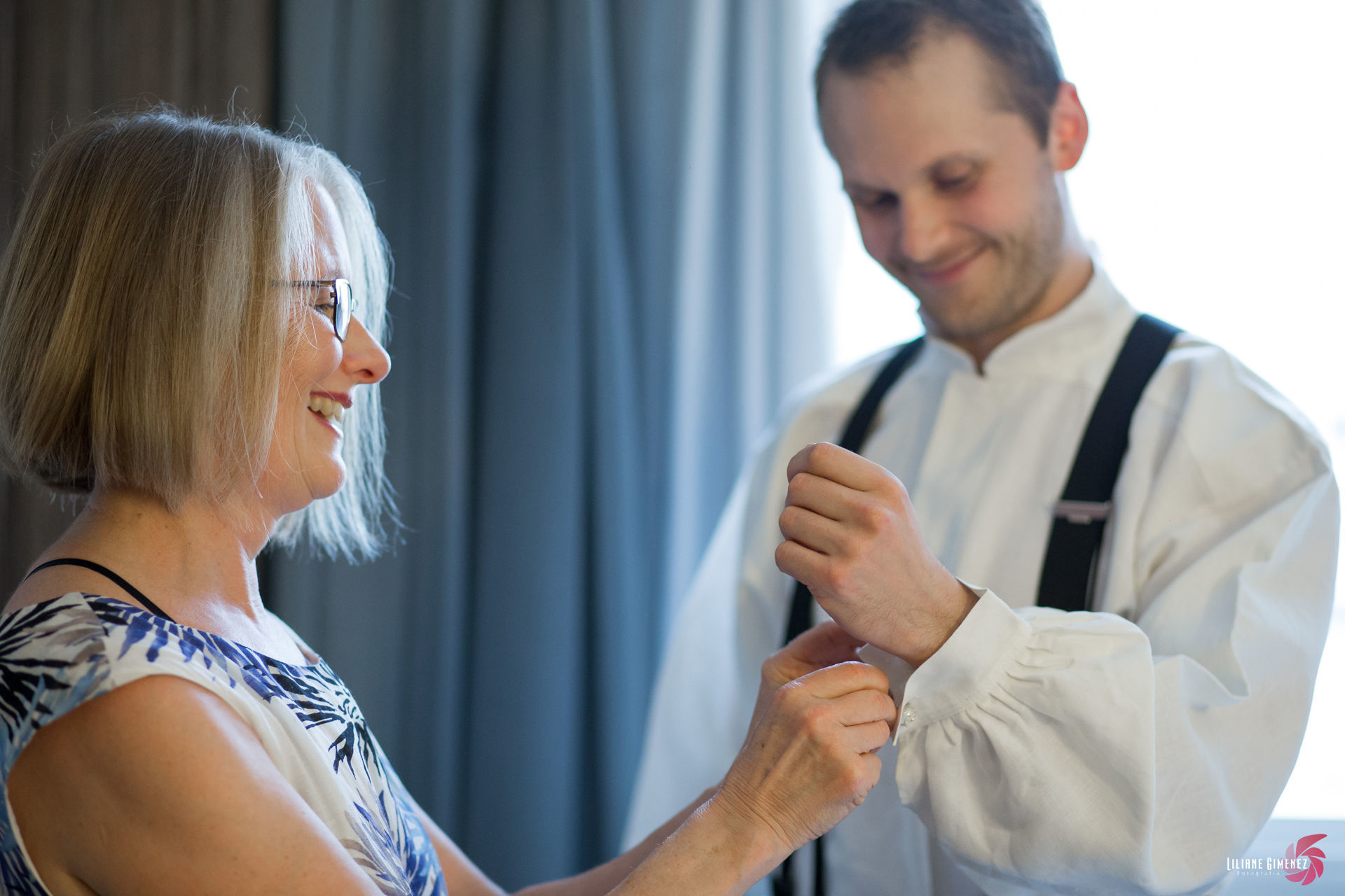 Foto Raquel + Per Rygh Foto Raquel + Per Rygh - Imagem 3