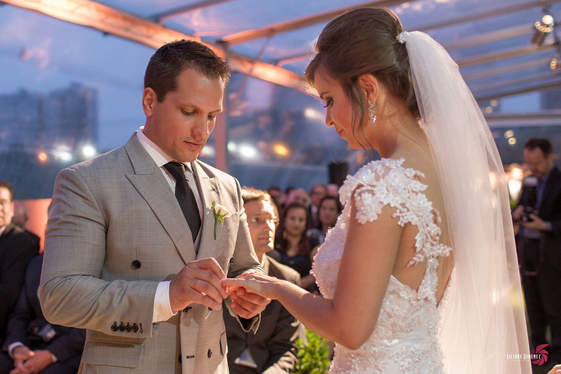 Foto Karen & Fernando Foto Karen & Fernando - Imagem 49