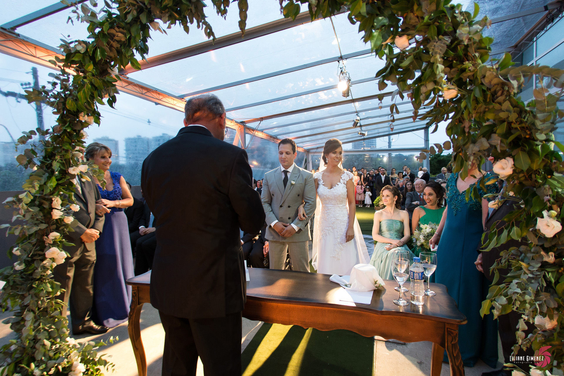 Foto Karen & Fernando Foto Karen & Fernando - Imagem 40