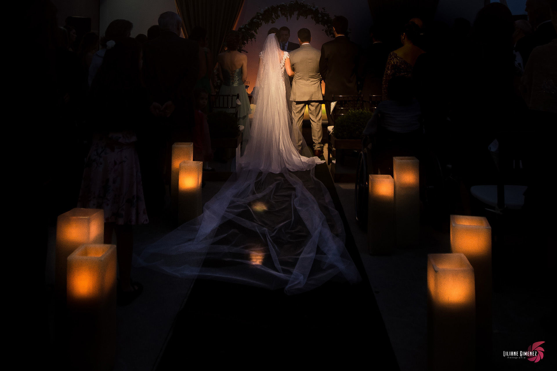 Foto Karen & Fernando Foto Karen & Fernando - Imagem 38