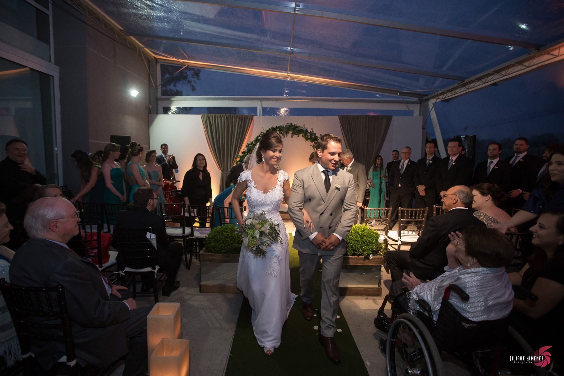 Foto Karen & Fernando Foto Karen & Fernando - Imagem 51