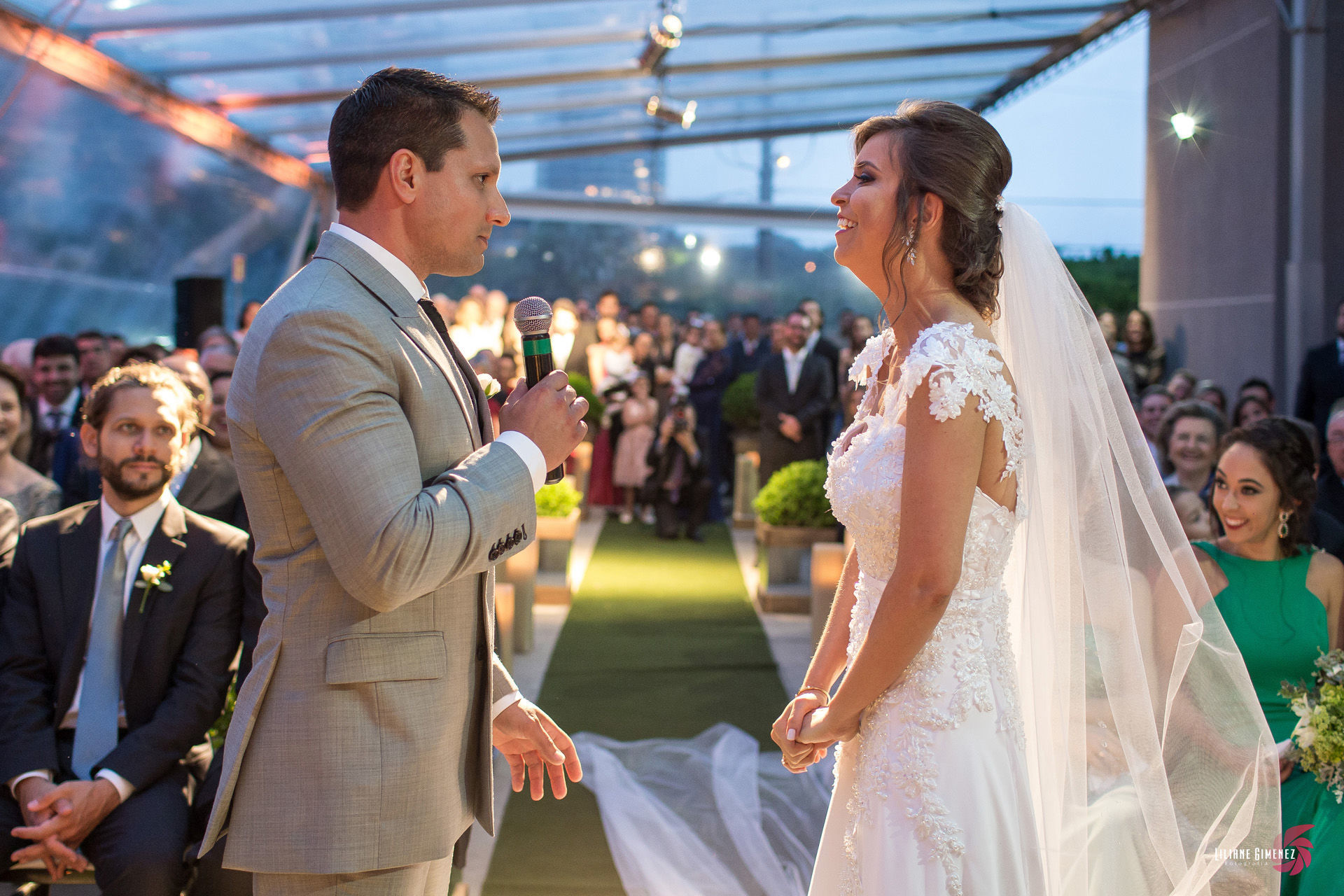 Foto Karen & Fernando Foto Karen & Fernando - Imagem 44