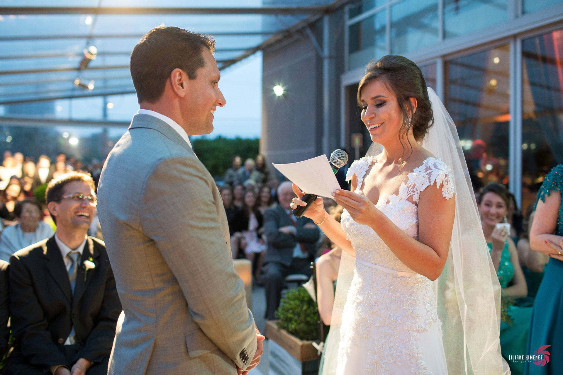 Foto Karen & Fernando Foto Karen & Fernando - Imagem 42