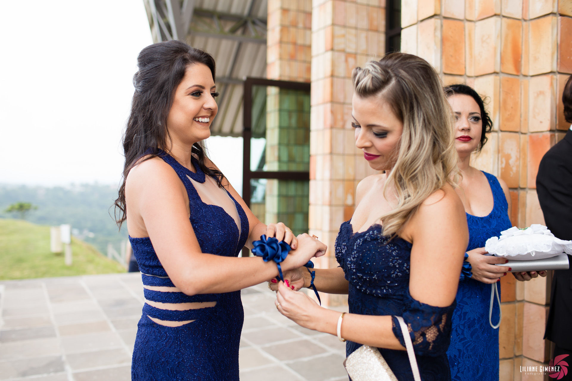 Foto Jacqueline Camillo & Luiz Fernandes Foto Jacqueline Camillo & Luiz Fernandes - Imagem 10