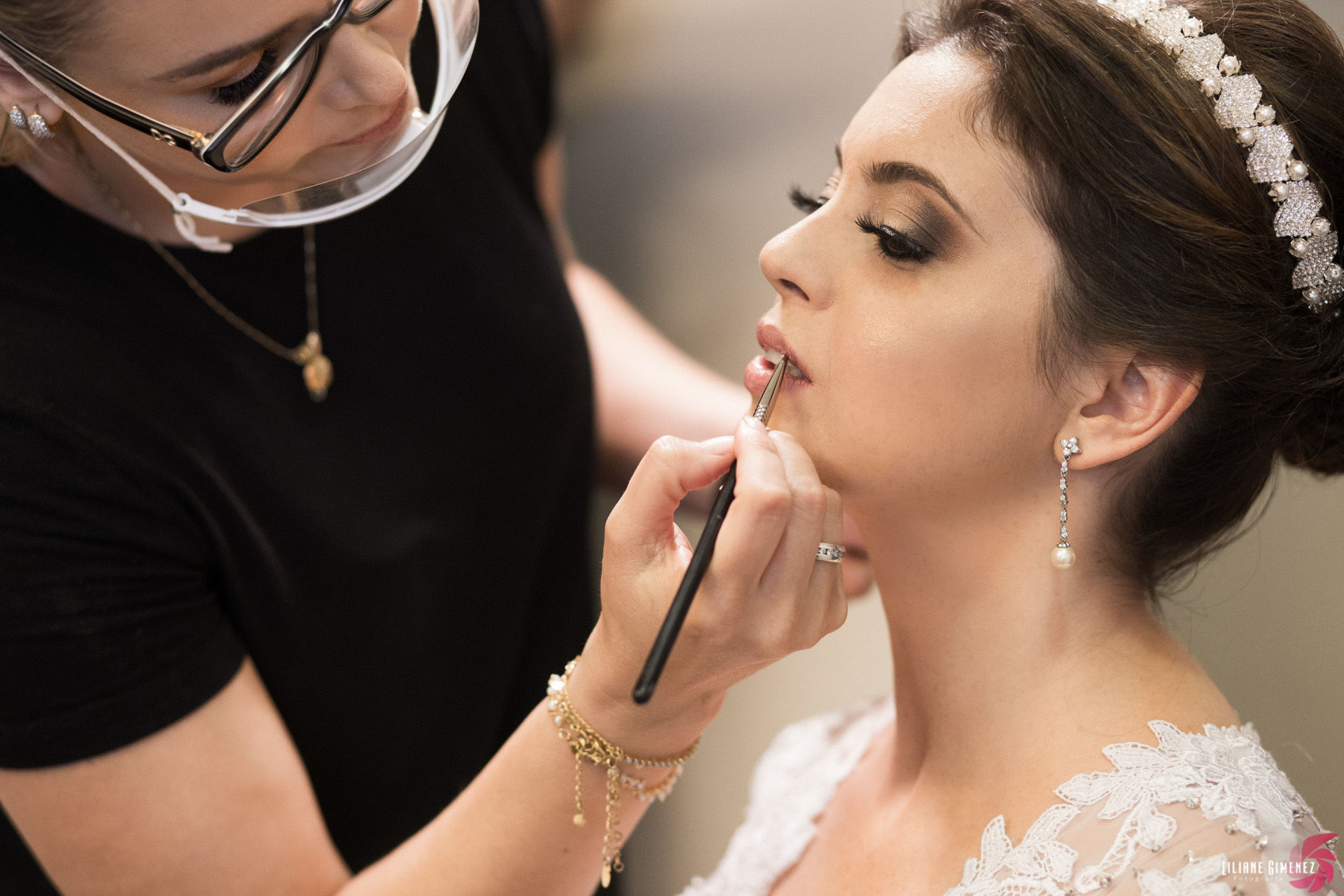 Foto Jacqueline Camillo & Luiz Fernandes Foto Jacqueline Camillo & Luiz Fernandes - Imagem 7