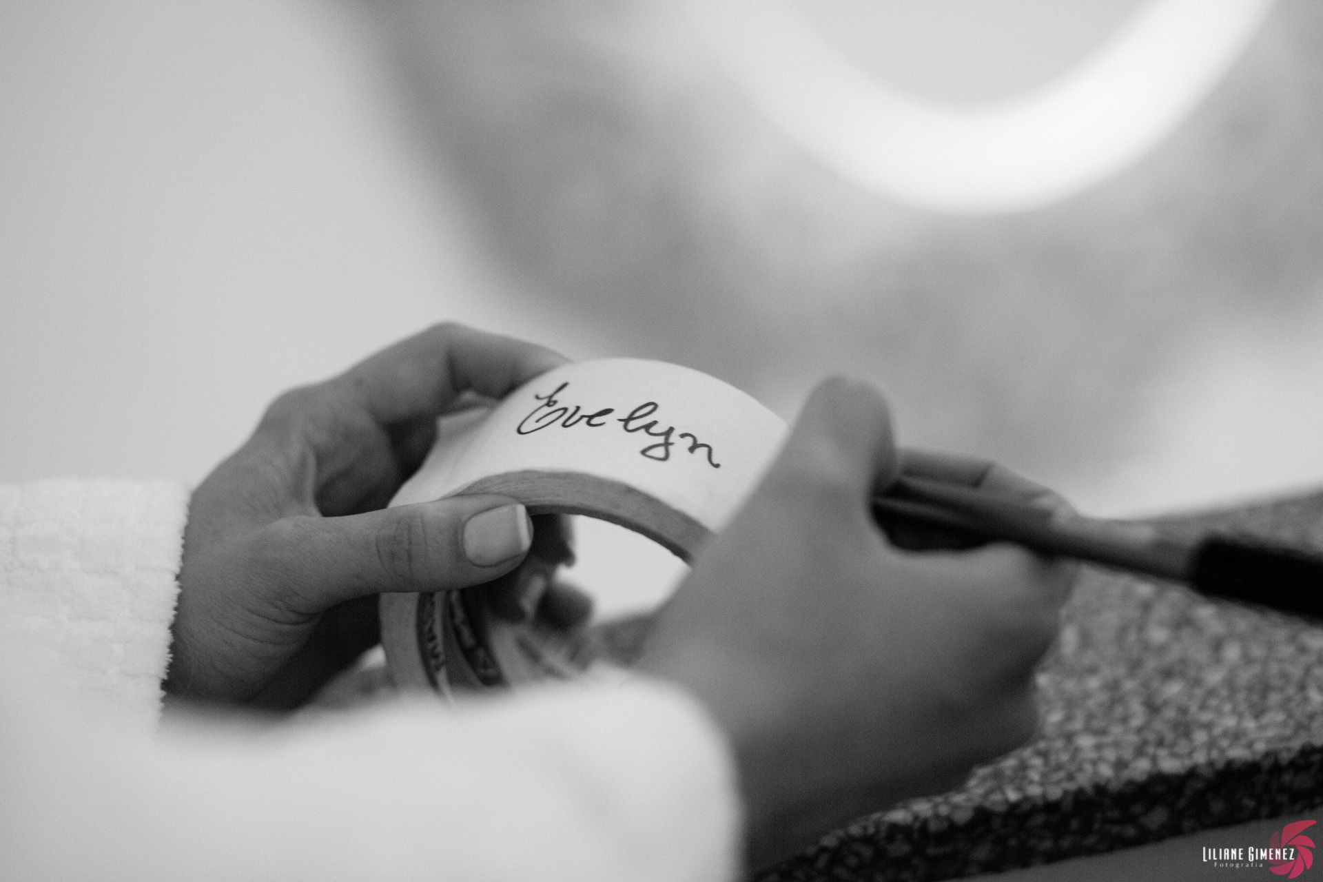 Foto Jacqueline Camillo & Luiz Fernandes Foto Jacqueline Camillo & Luiz Fernandes - Imagem 1