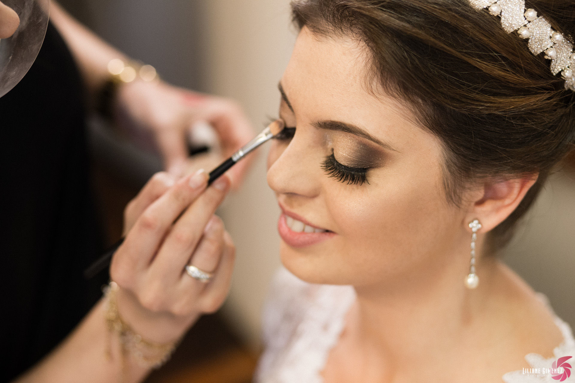 Foto Jacqueline Camillo & Luiz Fernandes Foto Jacqueline Camillo & Luiz Fernandes - Imagem 6