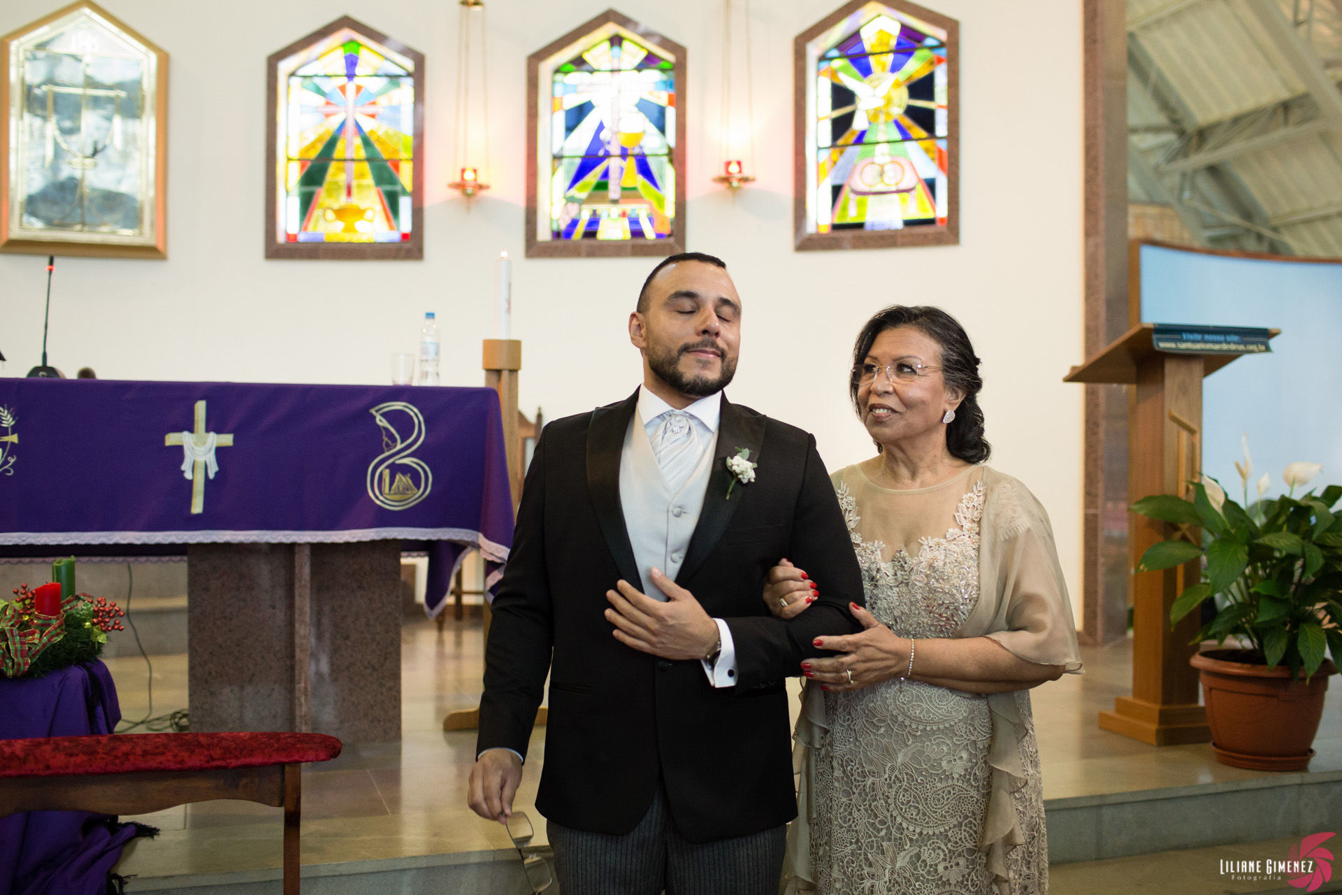 Foto Jacqueline Camillo & Luiz Fernandes Foto Jacqueline Camillo & Luiz Fernandes - Imagem 12