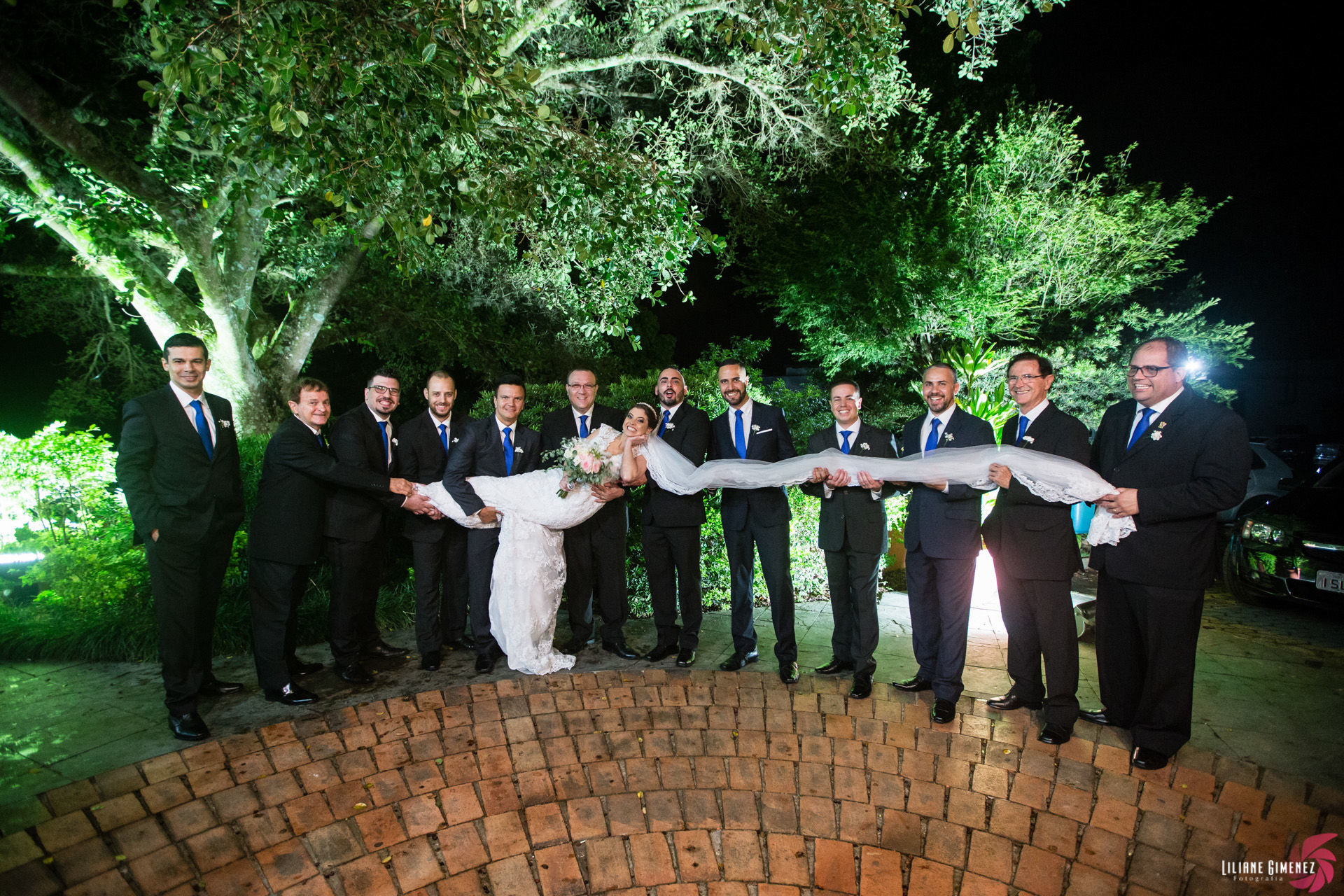 Foto Jacqueline Camillo & Luiz Fernandes Foto Jacqueline Camillo & Luiz Fernandes - Imagem 53