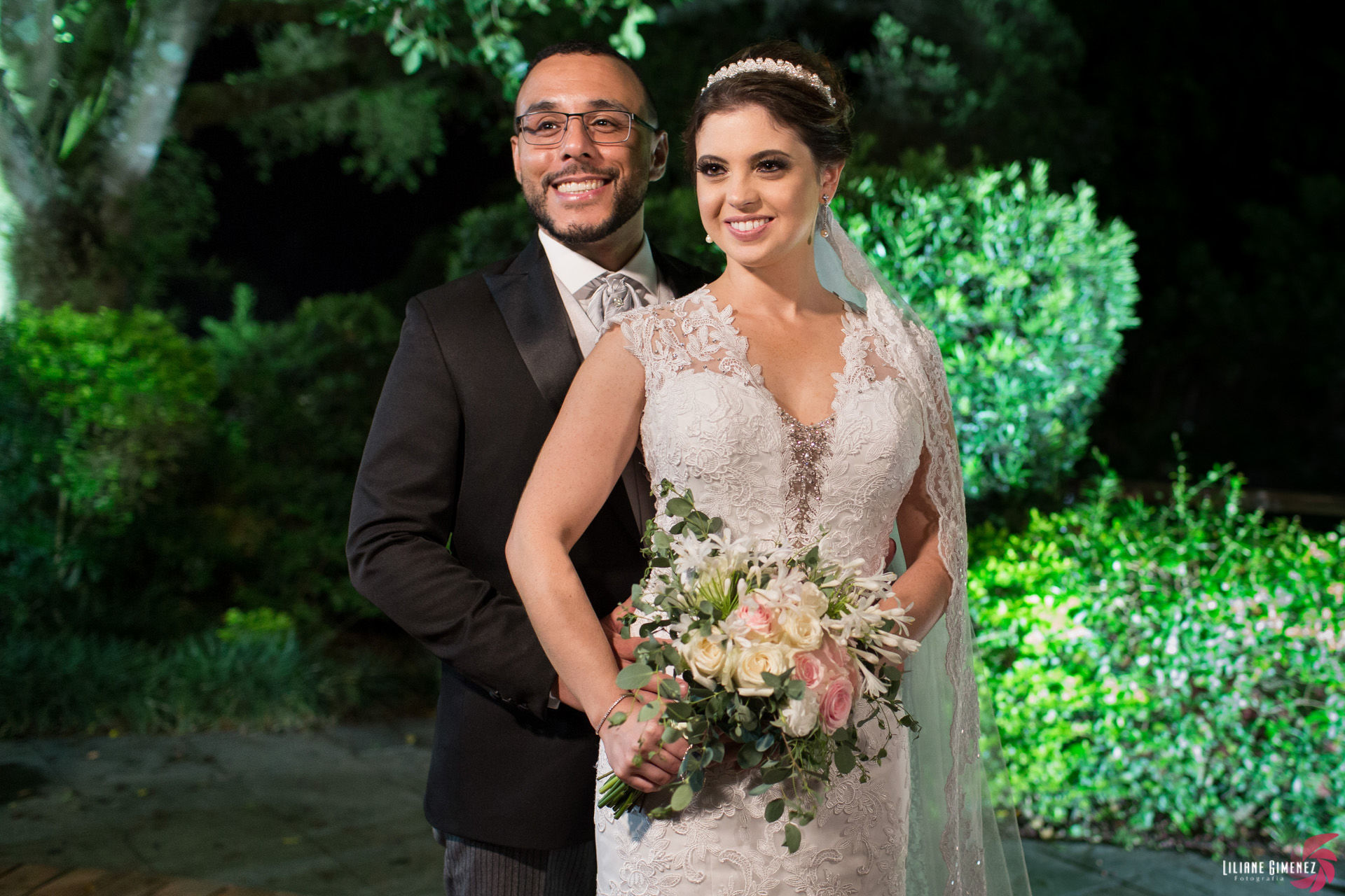 Foto Jacqueline Camillo & Luiz Fernandes Foto Jacqueline Camillo & Luiz Fernandes - Imagem 44