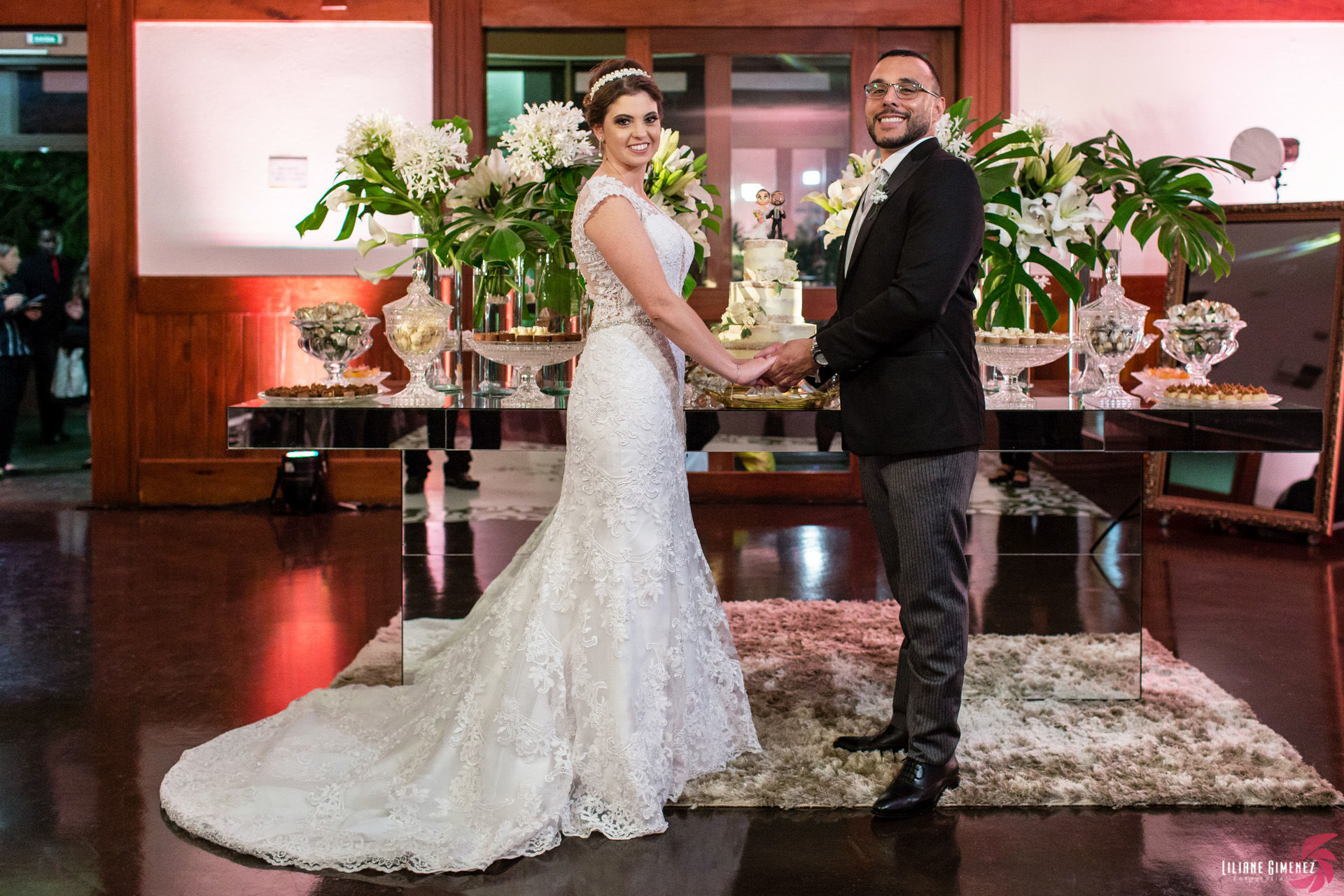 Foto Jacqueline Camillo & Luiz Fernandes Foto Jacqueline Camillo & Luiz Fernandes - Imagem 55