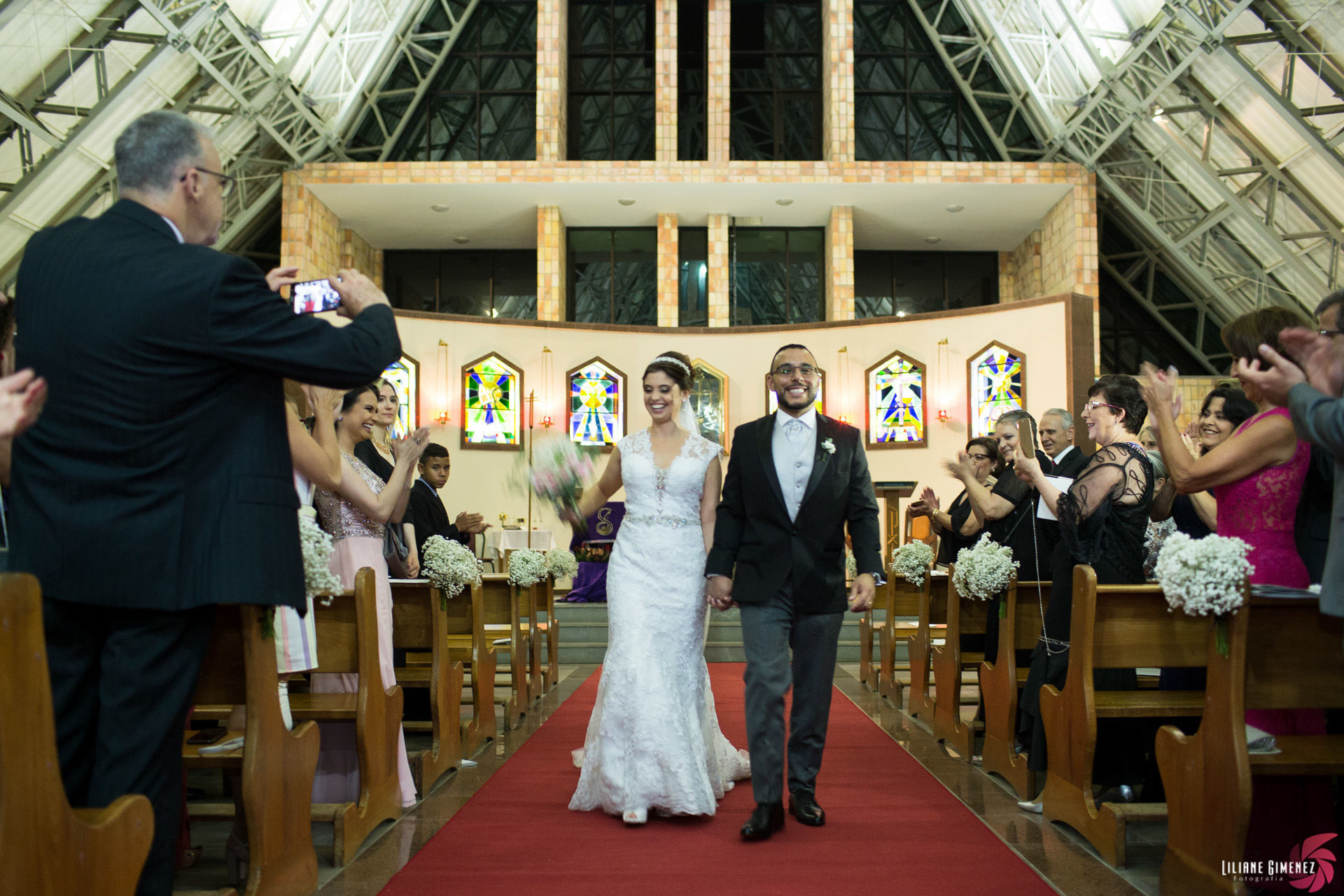 Foto Jacqueline Camillo & Luiz Fernandes Foto Jacqueline Camillo & Luiz Fernandes - Imagem 38