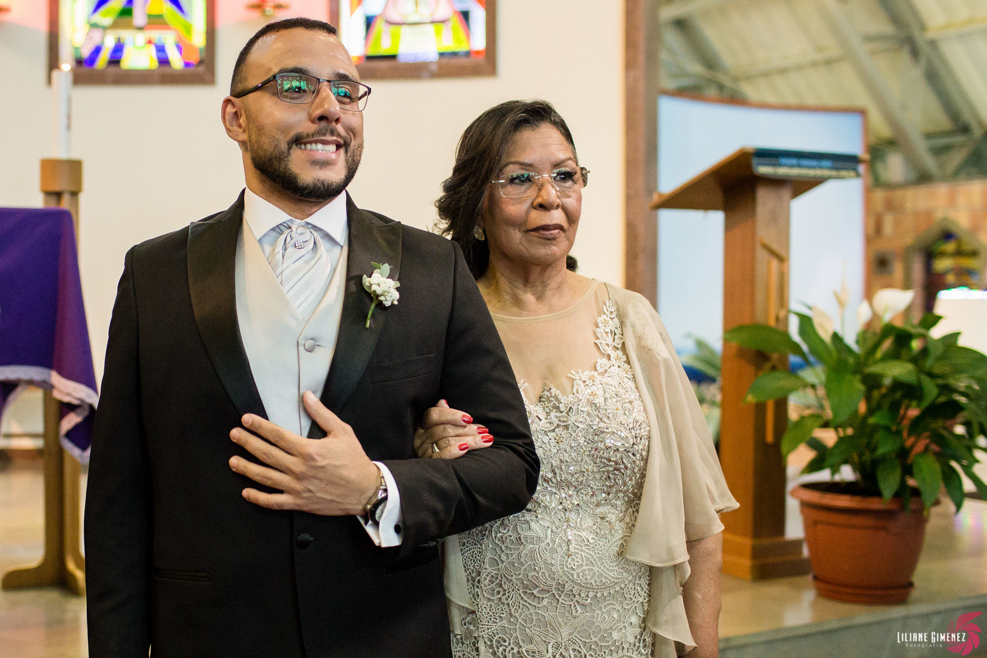 Foto Jacqueline Camillo & Luiz Fernandes Foto Jacqueline Camillo & Luiz Fernandes - Imagem 17