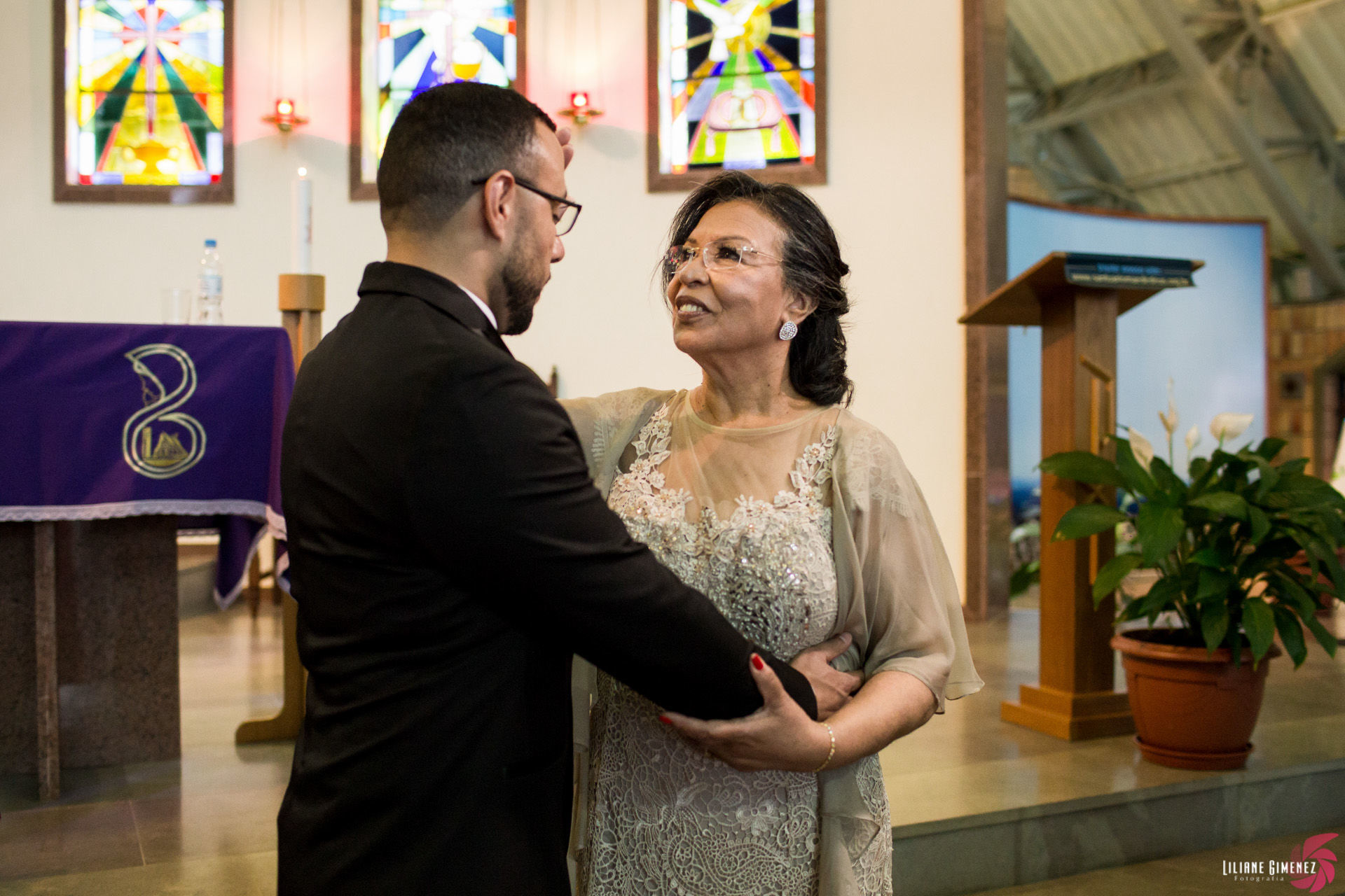 Foto Jacqueline Camillo & Luiz Fernandes Foto Jacqueline Camillo & Luiz Fernandes - Imagem 23