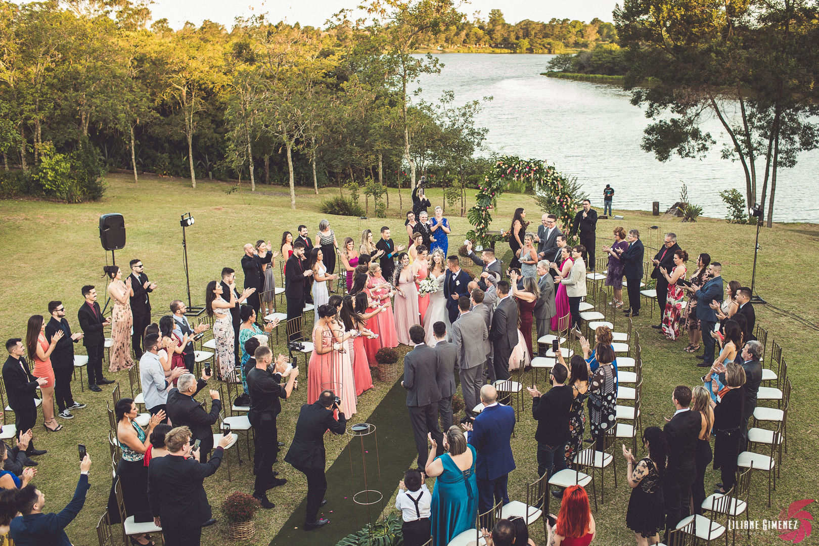 Foto Thayná & Lucas Foto Thayná & Lucas - Imagem 43