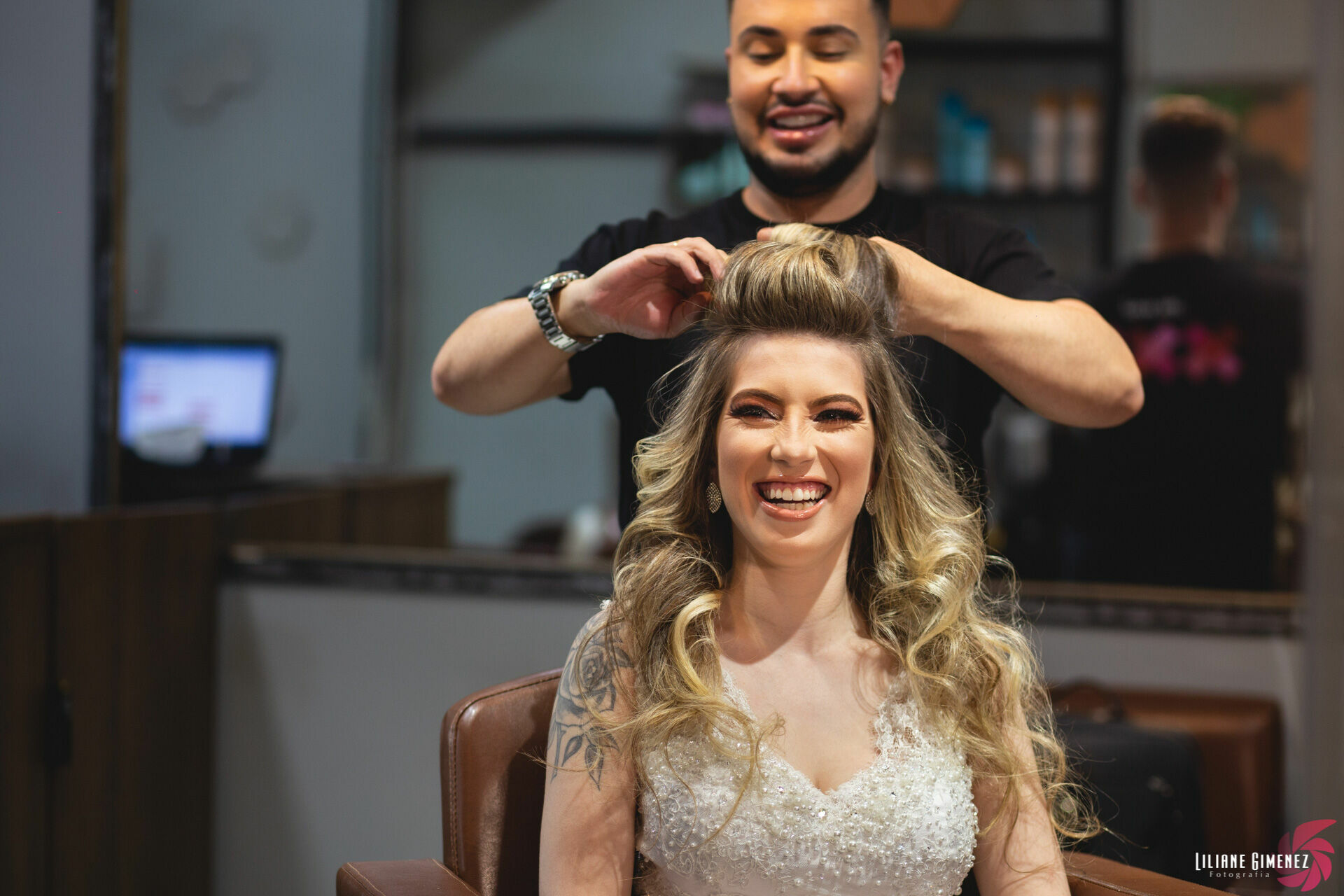 Foto Helena & Henrique Foto Helena & Henrique - Imagem 7