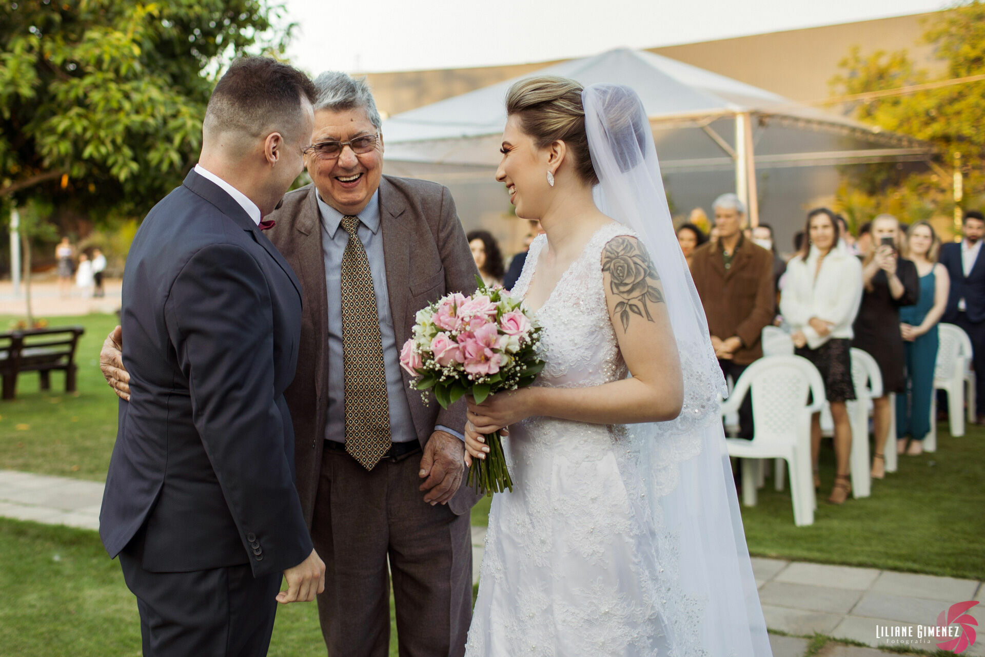 Foto Helena & Henrique Foto Helena & Henrique - Imagem 18