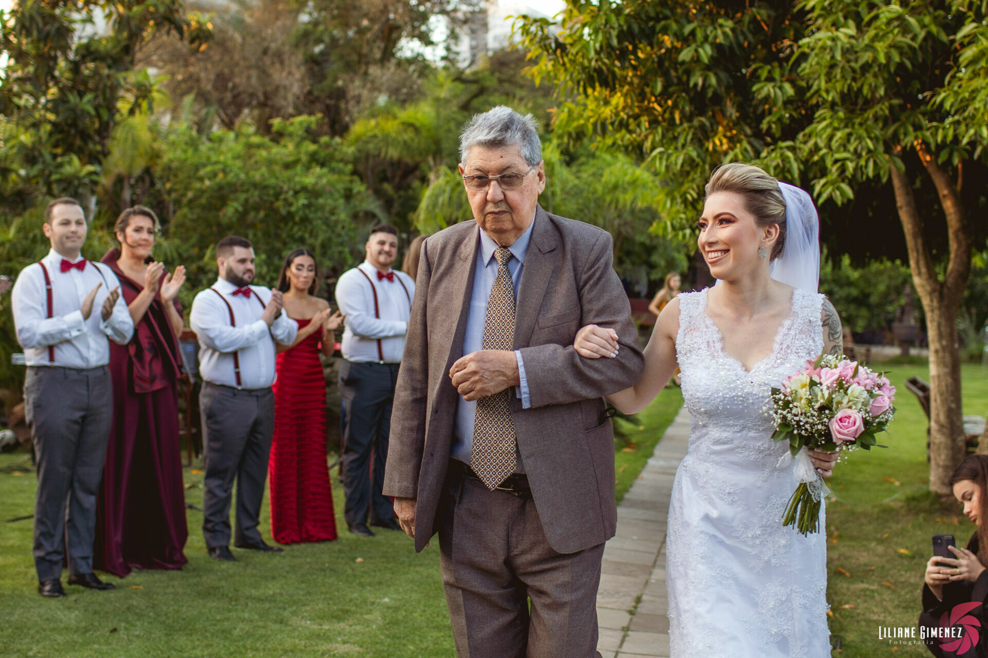 Foto Helena & Henrique Foto Helena & Henrique - Imagem 16