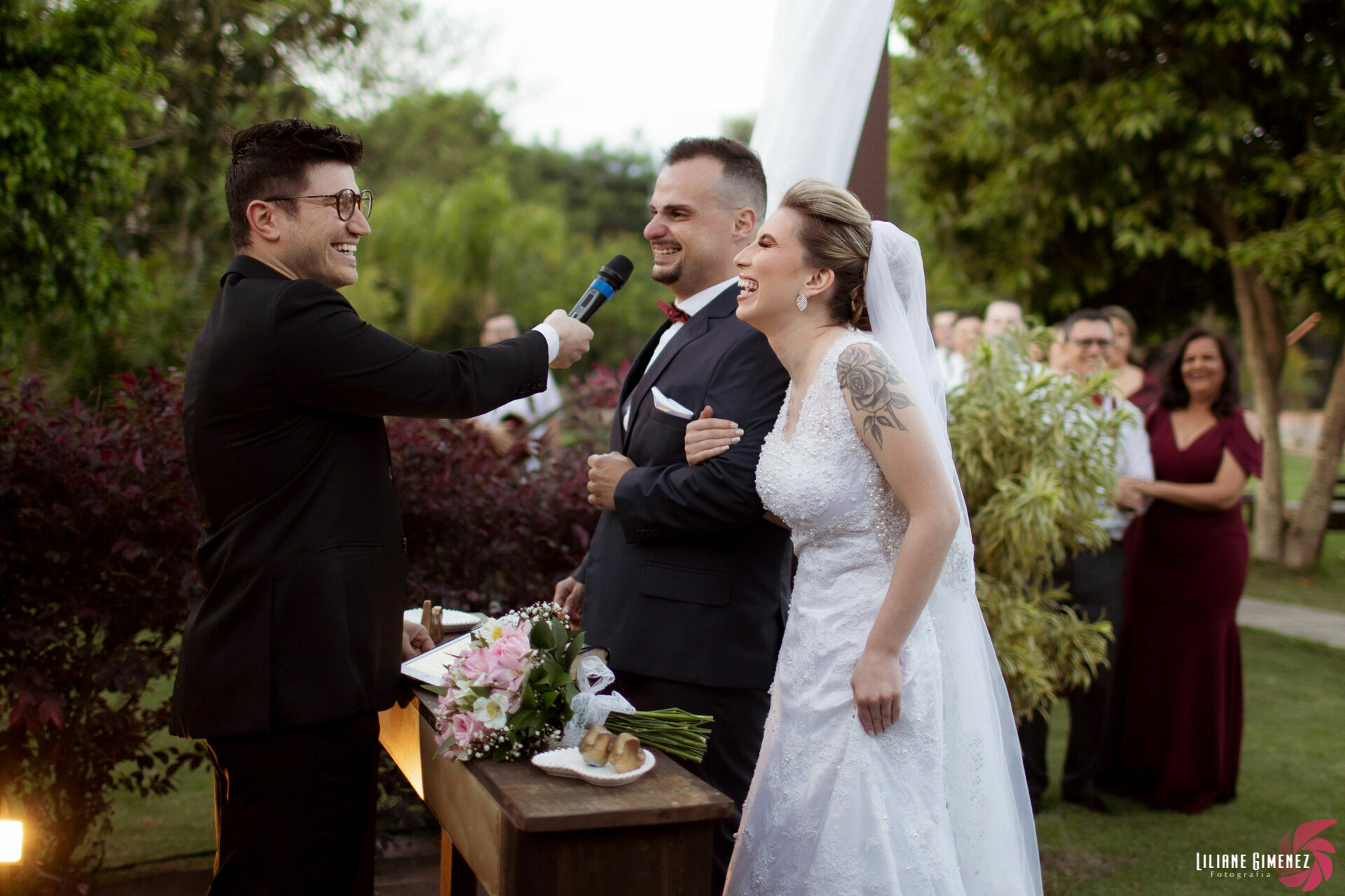 Foto Helena & Henrique Foto Helena & Henrique - Imagem 36