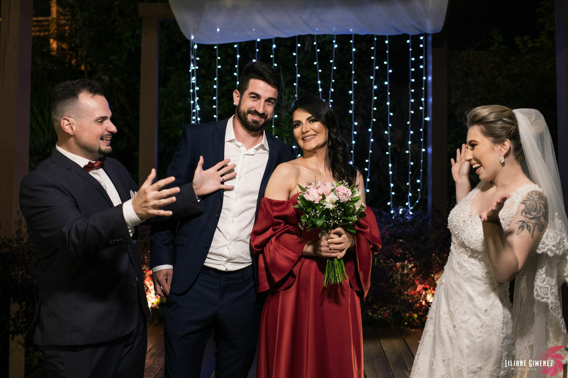 Foto Helena & Henrique Foto Helena & Henrique - Imagem 72