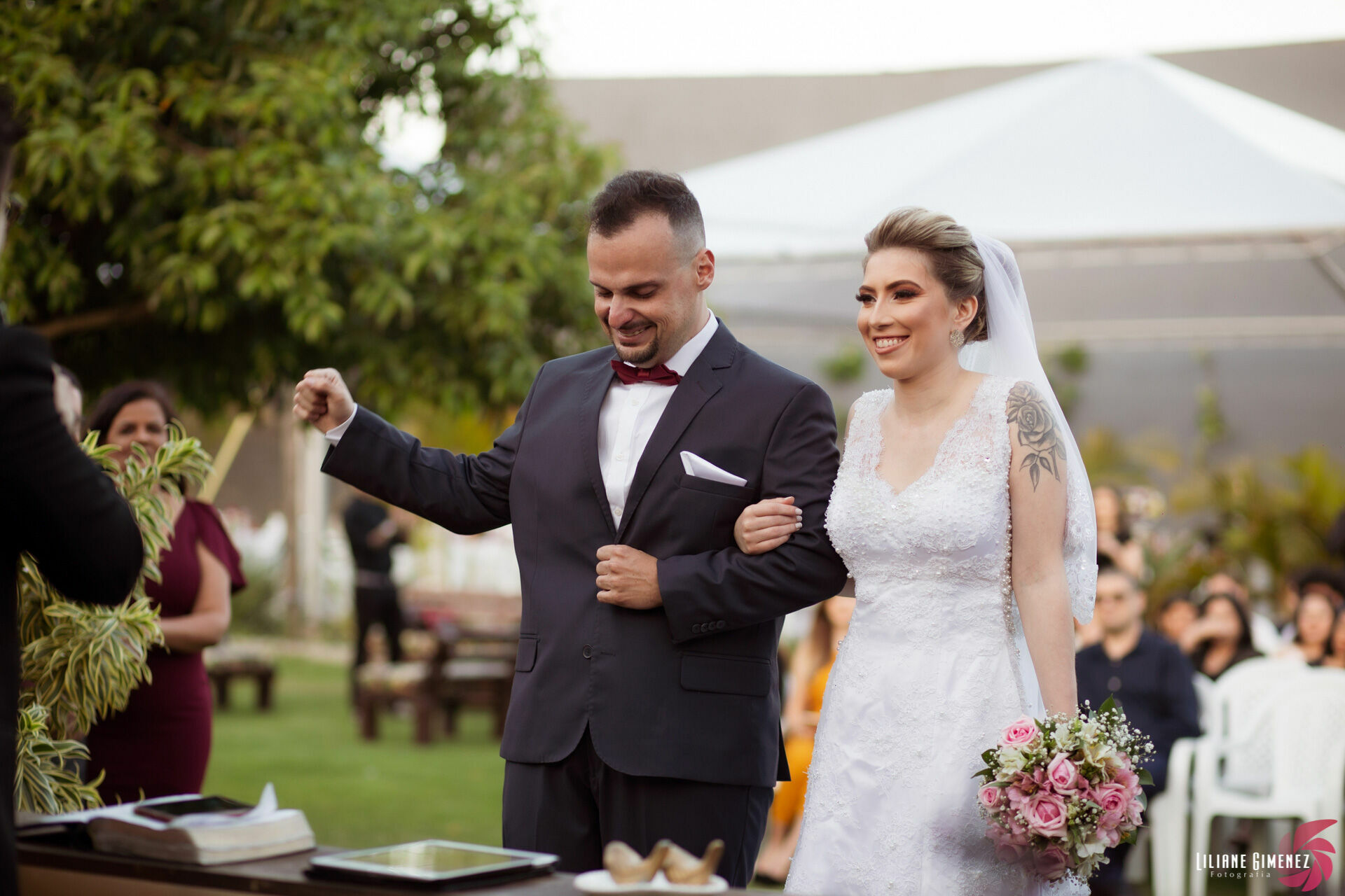 Foto Helena & Henrique Foto Helena & Henrique - Imagem 30