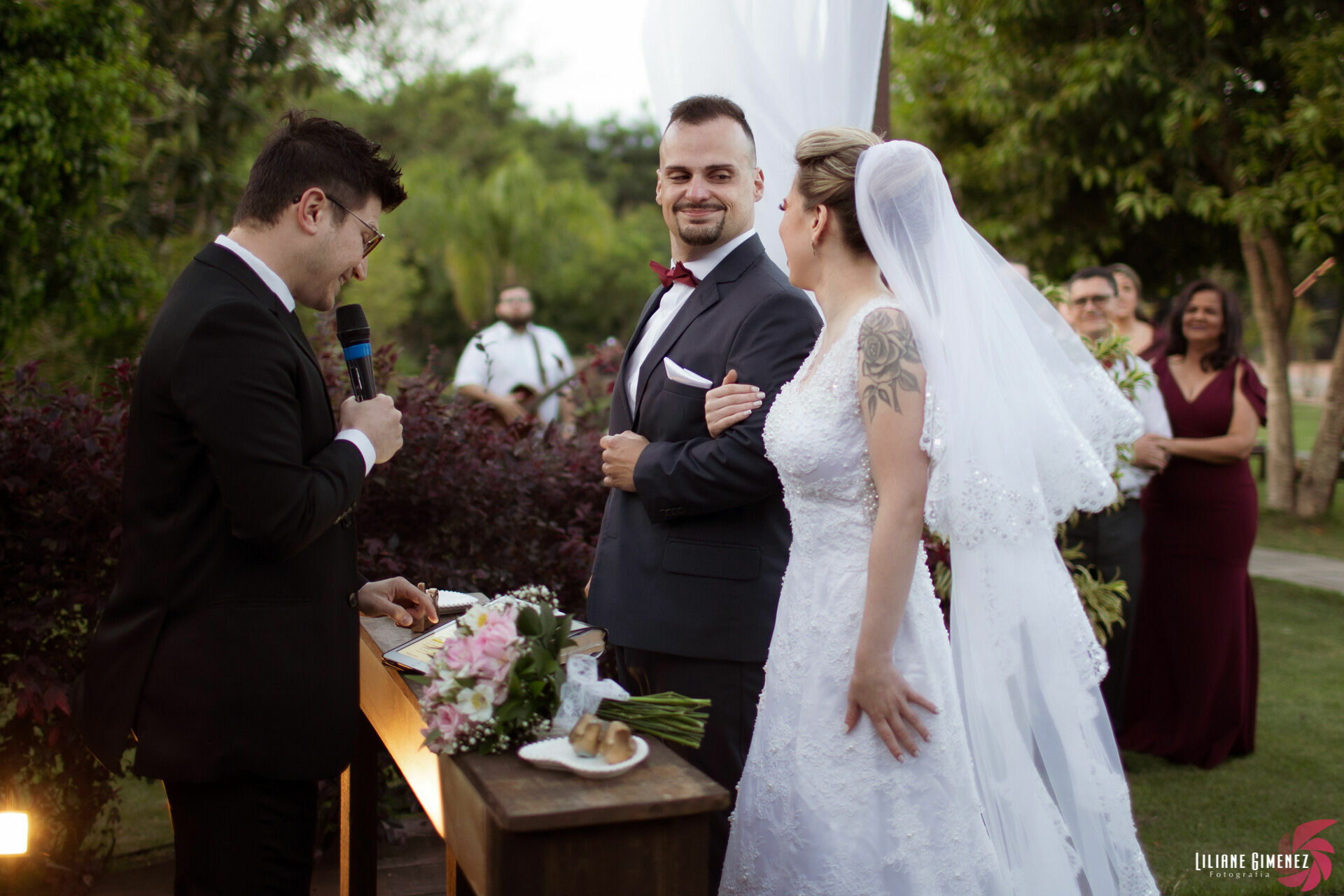 Foto Helena & Henrique Foto Helena & Henrique - Imagem 35