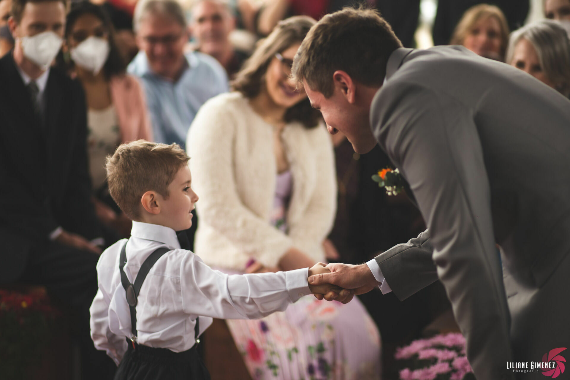 Foto Vivian & Mateus Foto Vivian & Mateus - Imagem 56