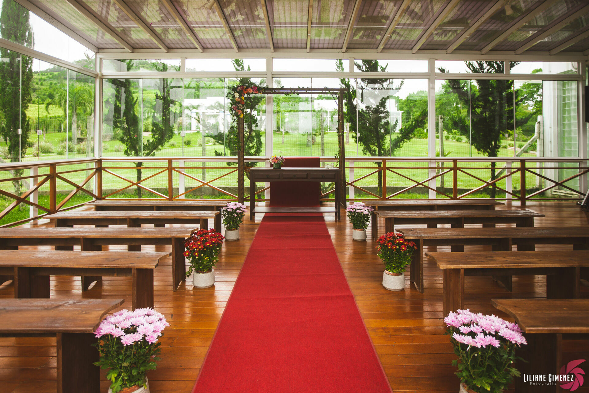 Foto Vivian & Mateus Foto Vivian & Mateus - Imagem 31