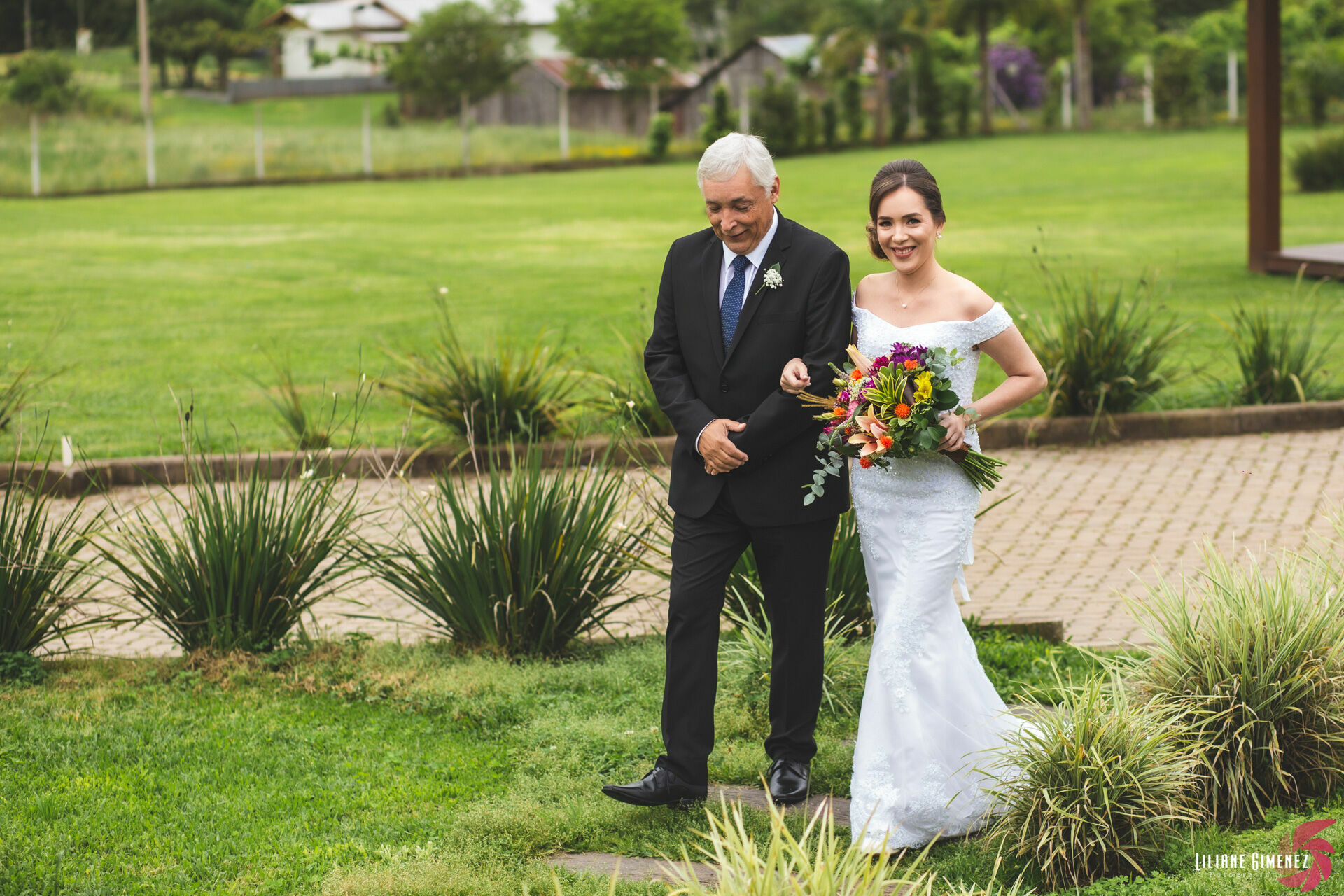 Foto Vivian & Mateus Foto Vivian & Mateus - Imagem 41