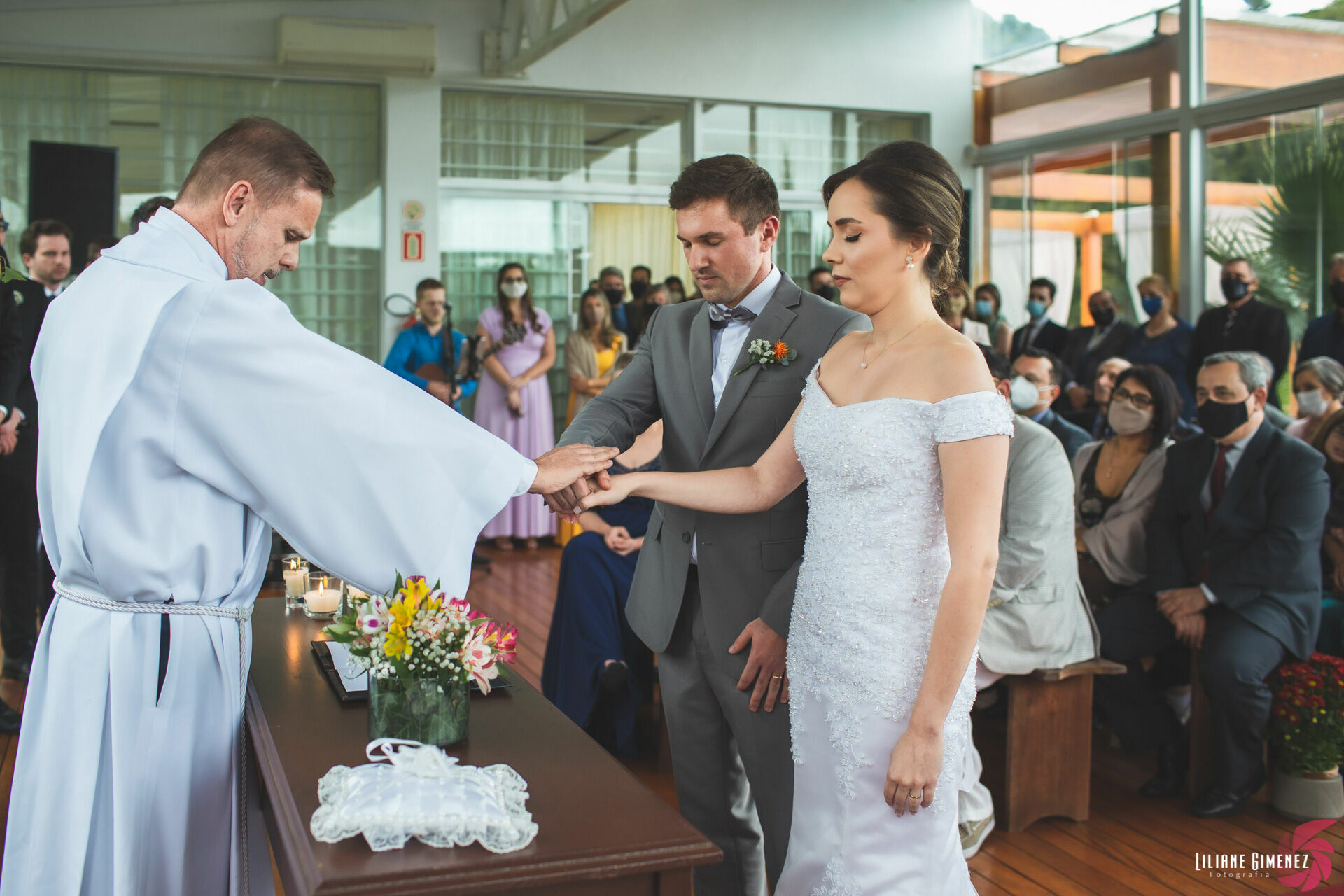 Foto Vivian & Mateus Foto Vivian & Mateus - Imagem 57