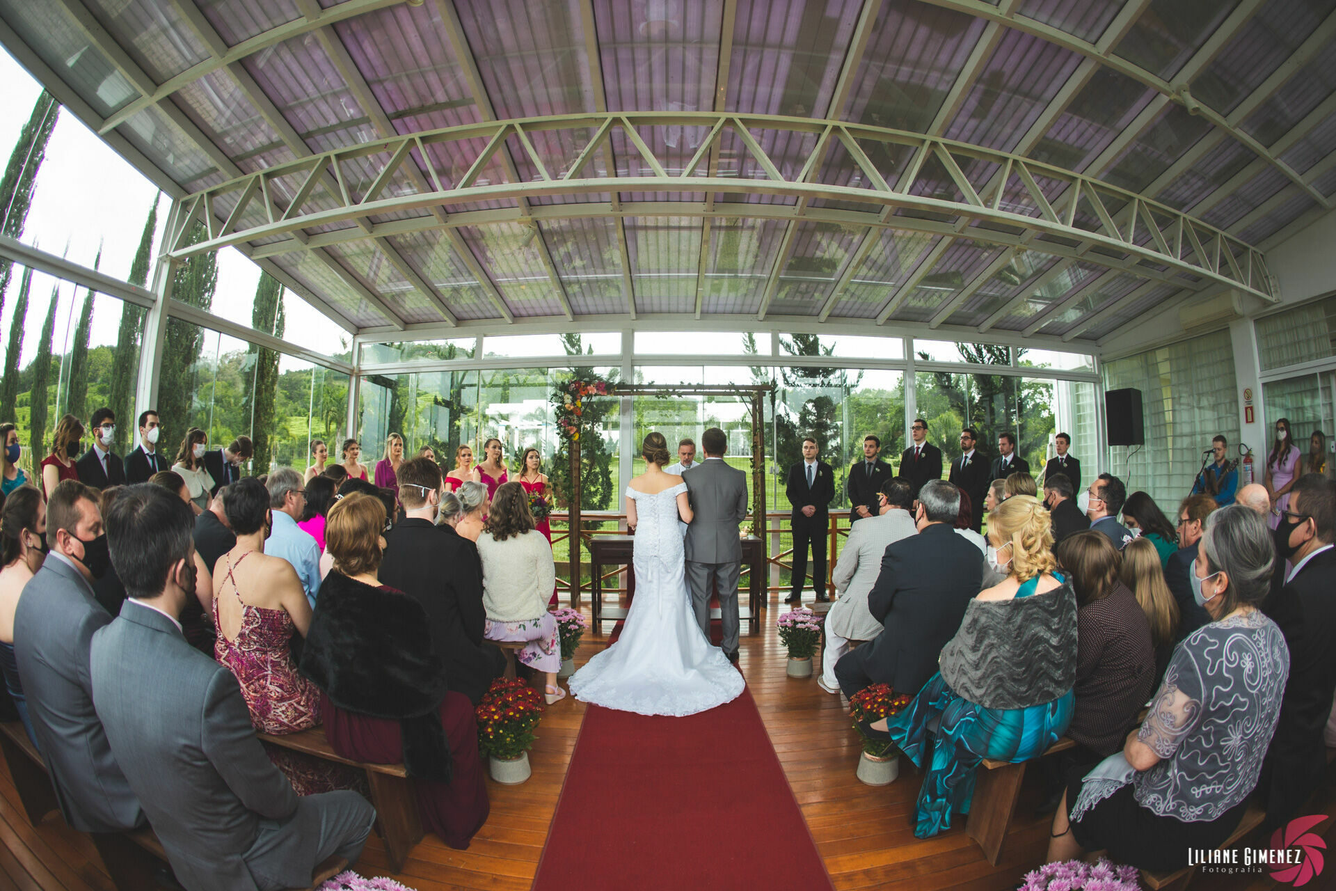 Foto Vivian & Mateus Foto Vivian & Mateus - Imagem 53