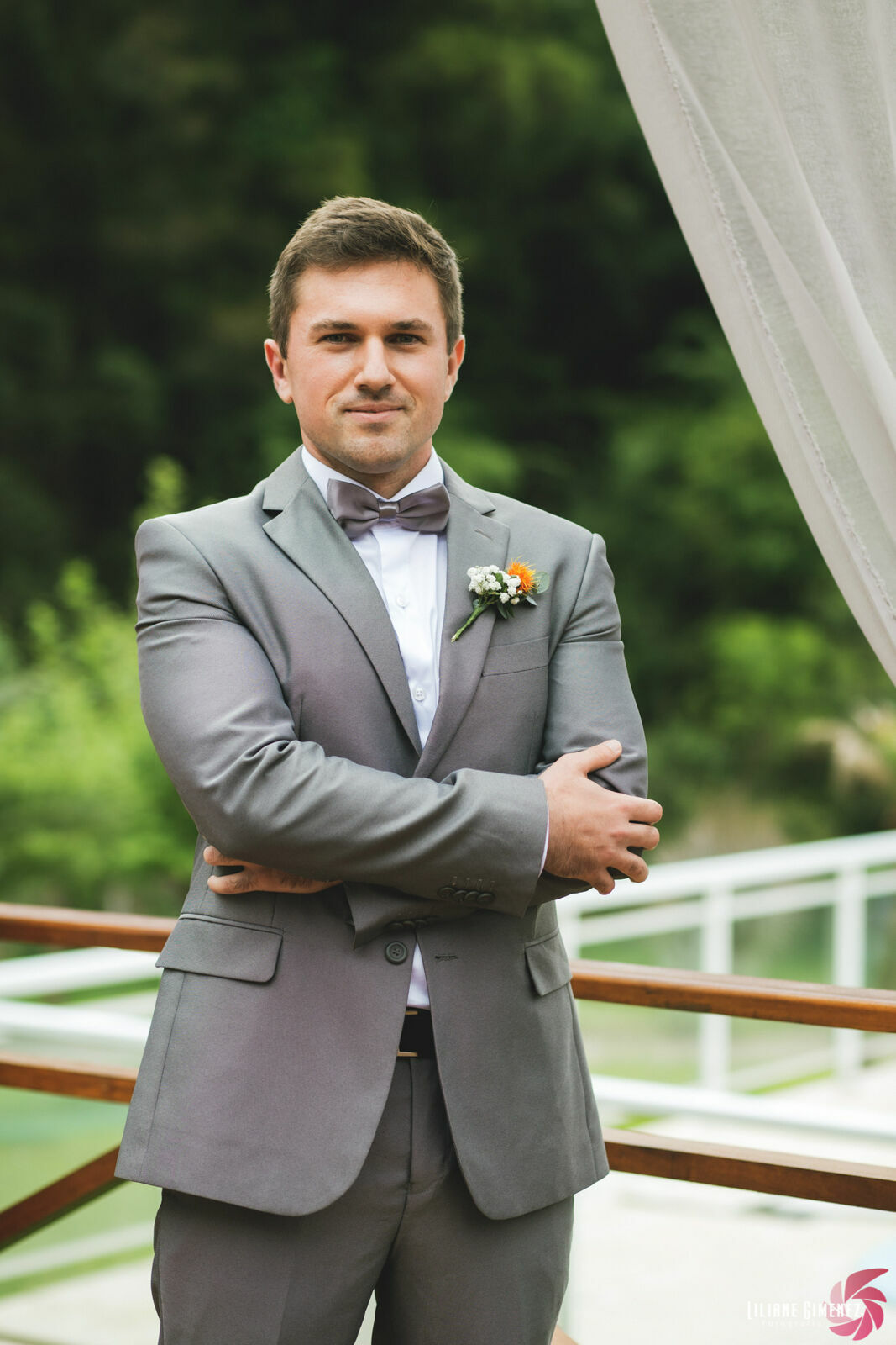 Foto Vivian & Mateus Foto Vivian & Mateus - Imagem 32