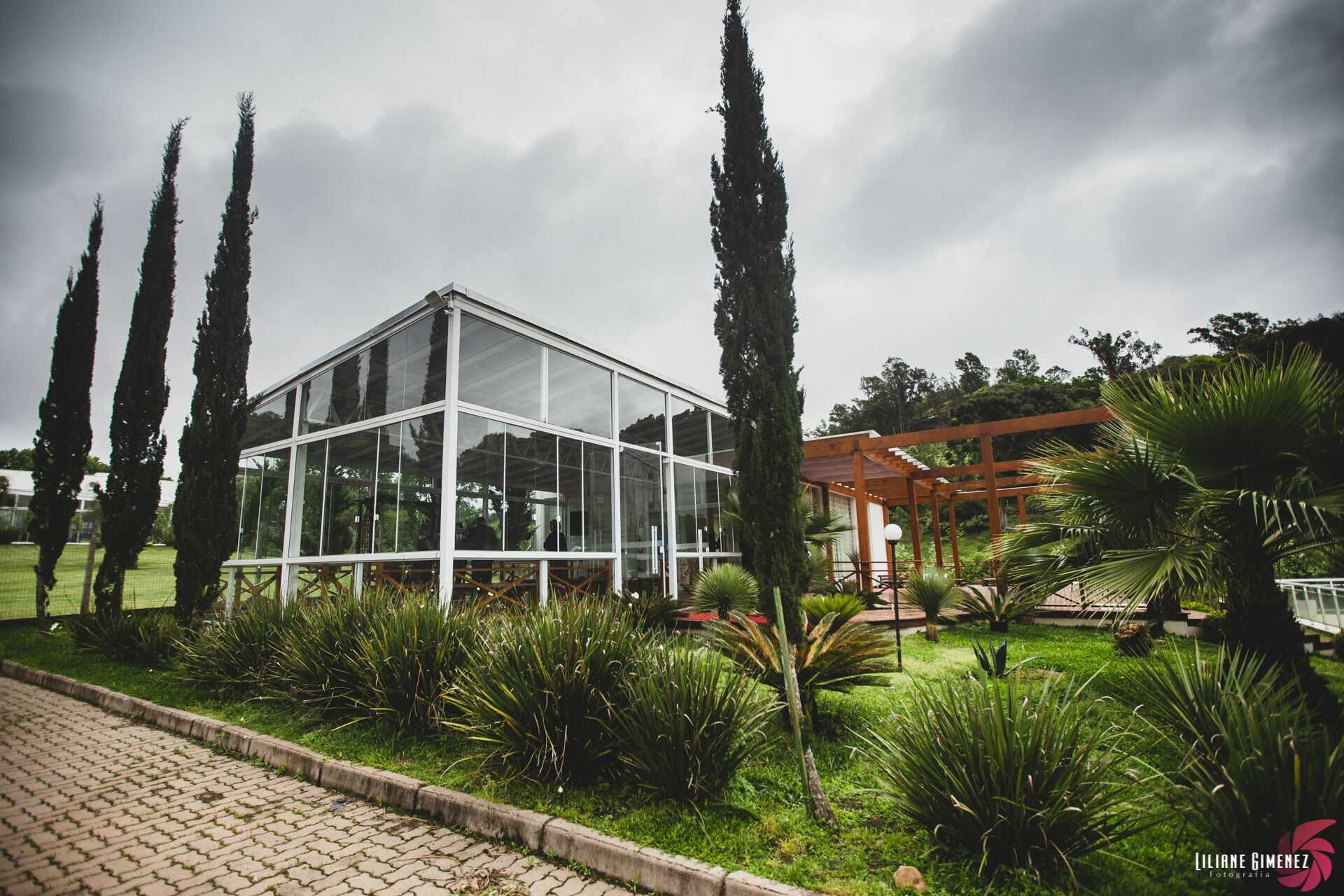 Foto Vivian & Mateus Foto Vivian & Mateus - Imagem 29