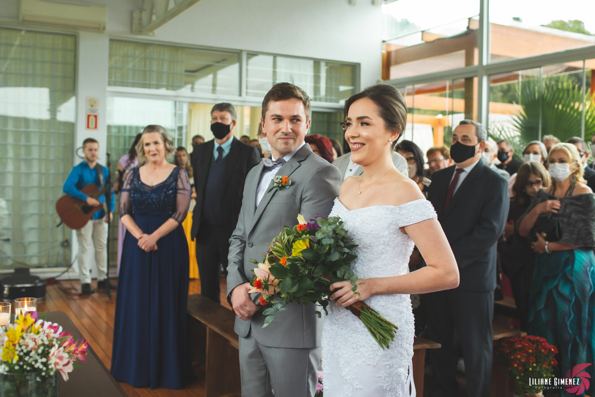 Foto Vivian & Mateus Foto Vivian & Mateus - Imagem 43