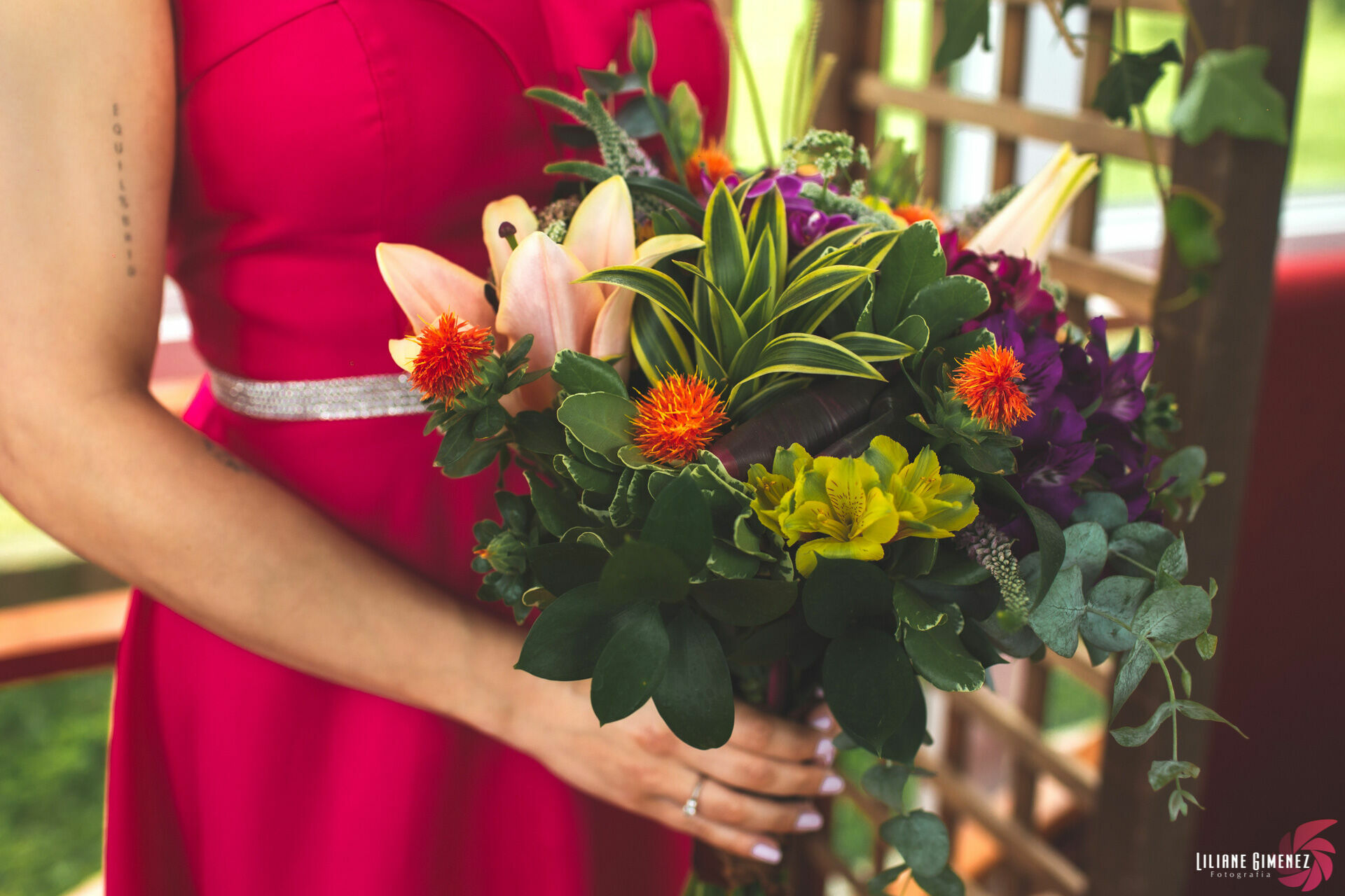 Foto Vivian & Mateus Foto Vivian & Mateus - Imagem 51