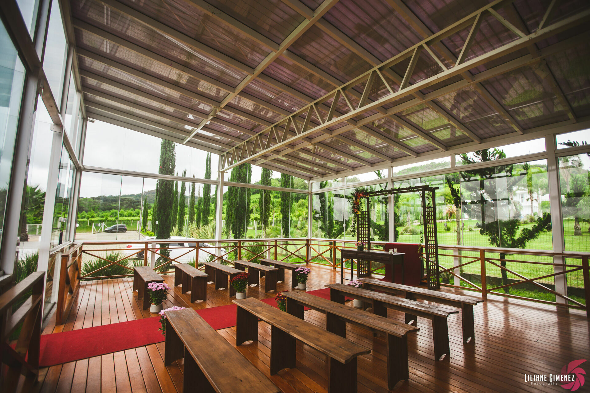 Foto Vivian & Mateus Foto Vivian & Mateus - Imagem 33