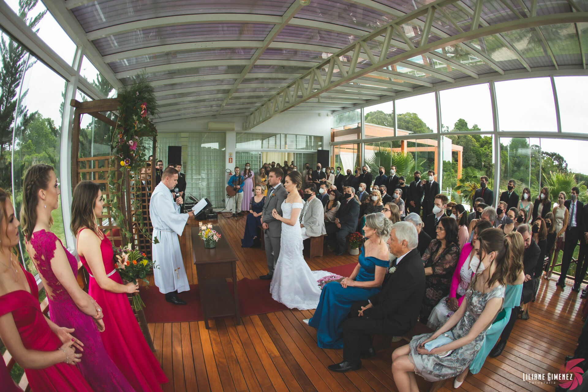 Foto Vivian & Mateus Foto Vivian & Mateus - Imagem 54