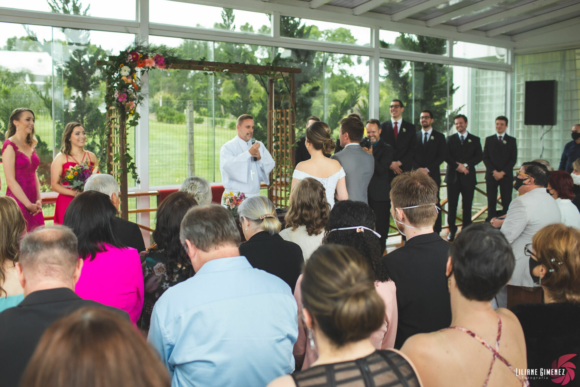 Foto Vivian & Mateus Foto Vivian & Mateus - Imagem 46