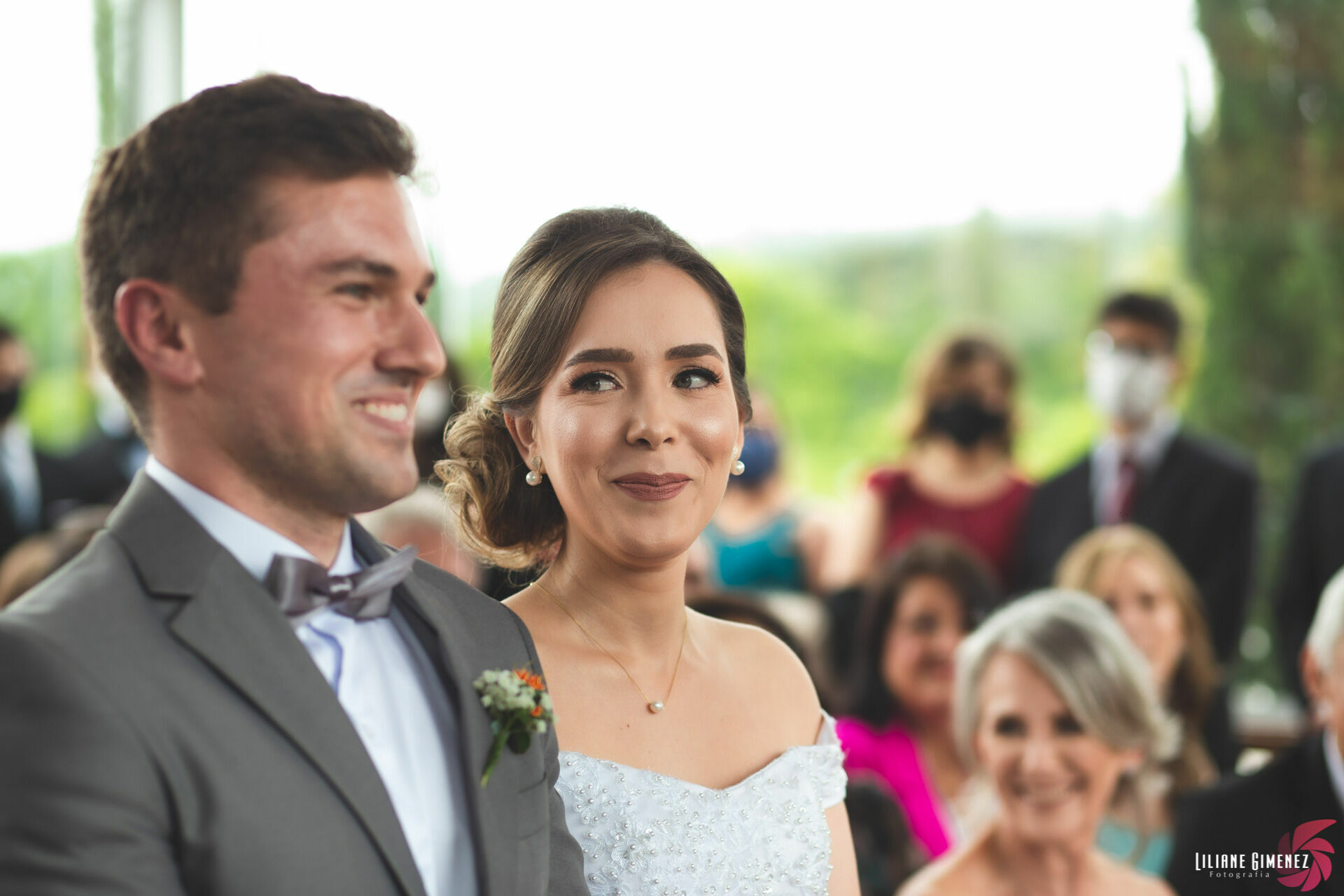 Foto Vivian & Mateus Foto Vivian & Mateus - Imagem 47