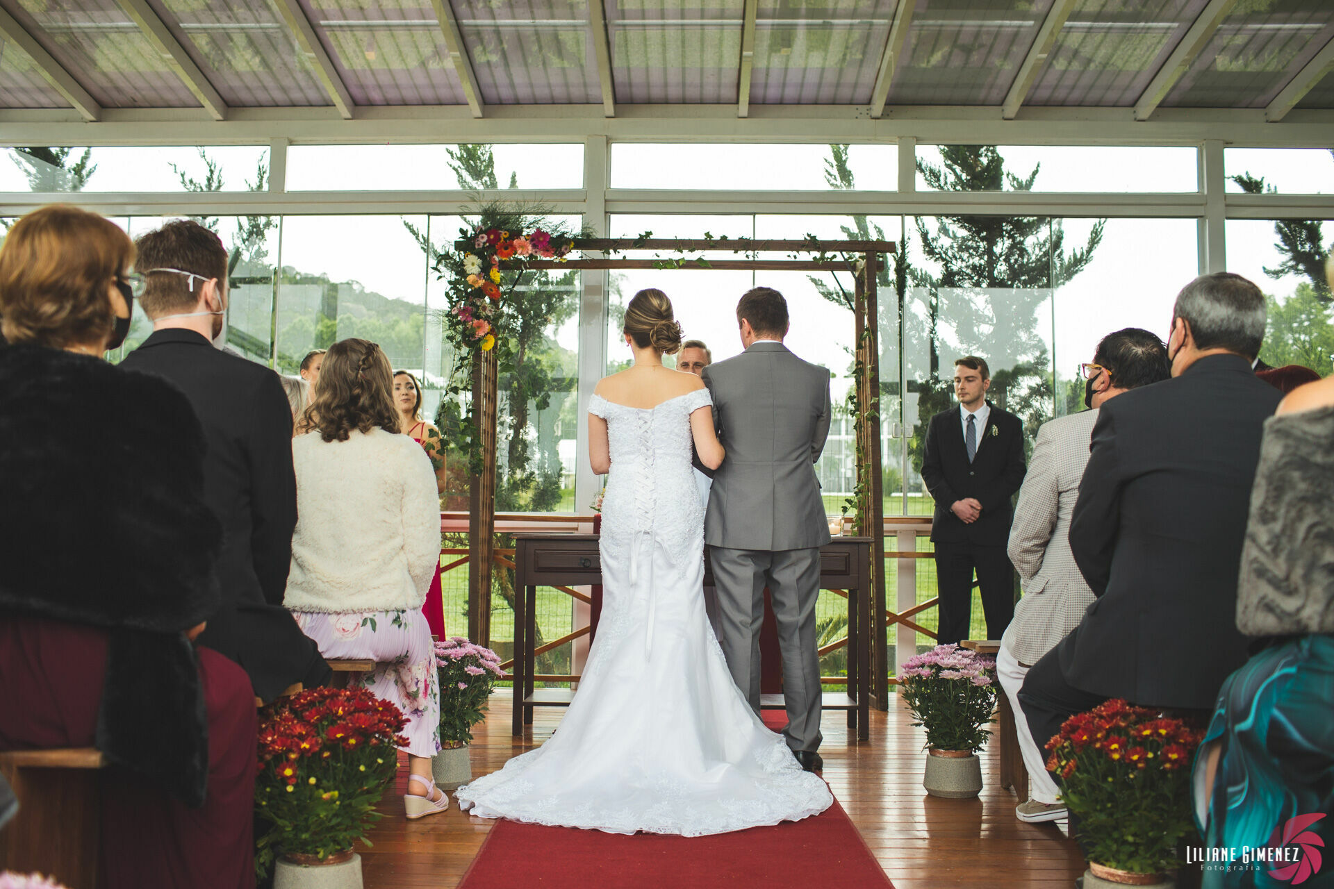 Foto Vivian & Mateus Foto Vivian & Mateus - Imagem 45