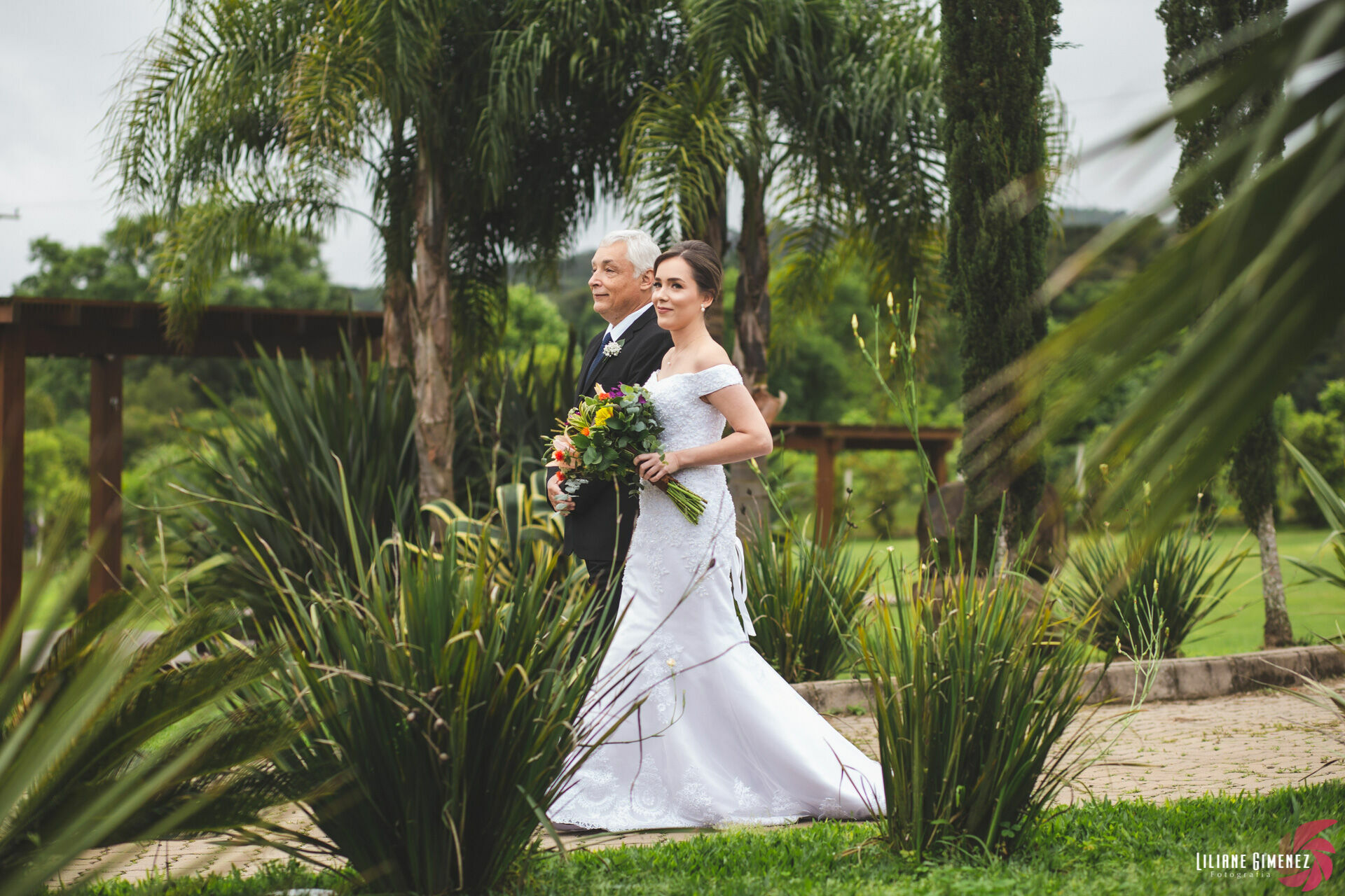 Foto Vivian & Mateus Foto Vivian & Mateus - Imagem 40