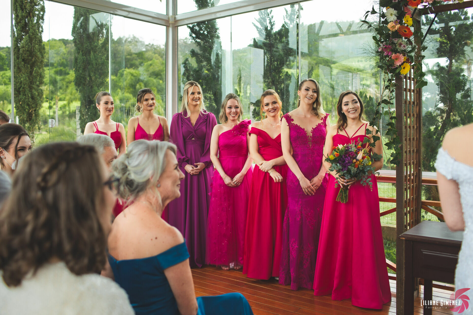 Foto Vivian & Mateus Foto Vivian & Mateus - Imagem 44