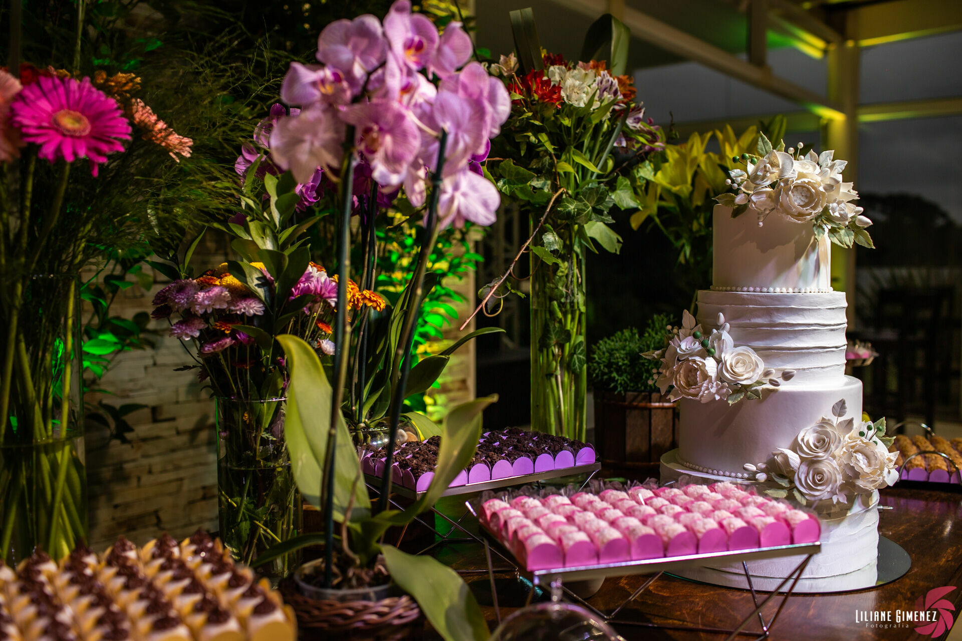 Foto Vivian & Mateus Foto Vivian & Mateus - Imagem 86